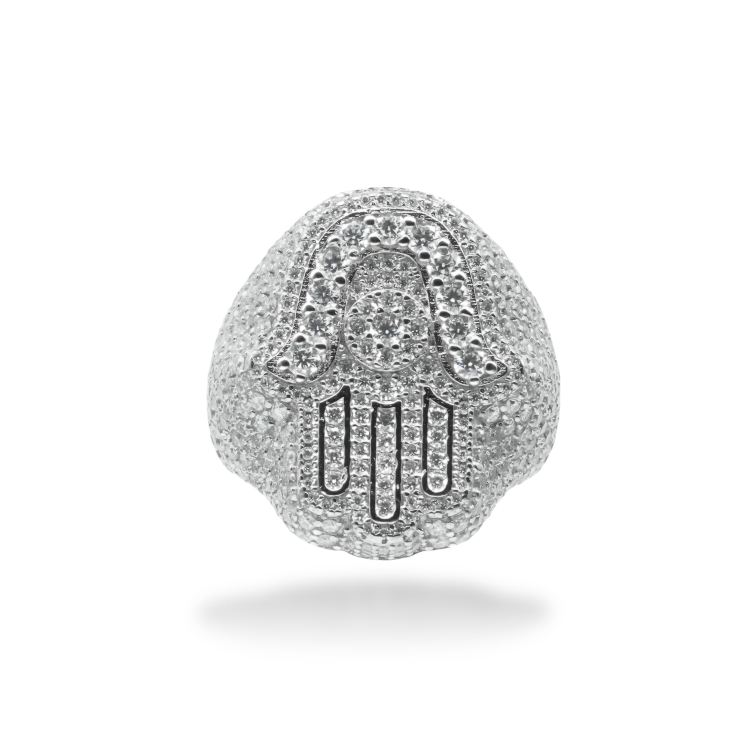 Anillo Mano de Fátima