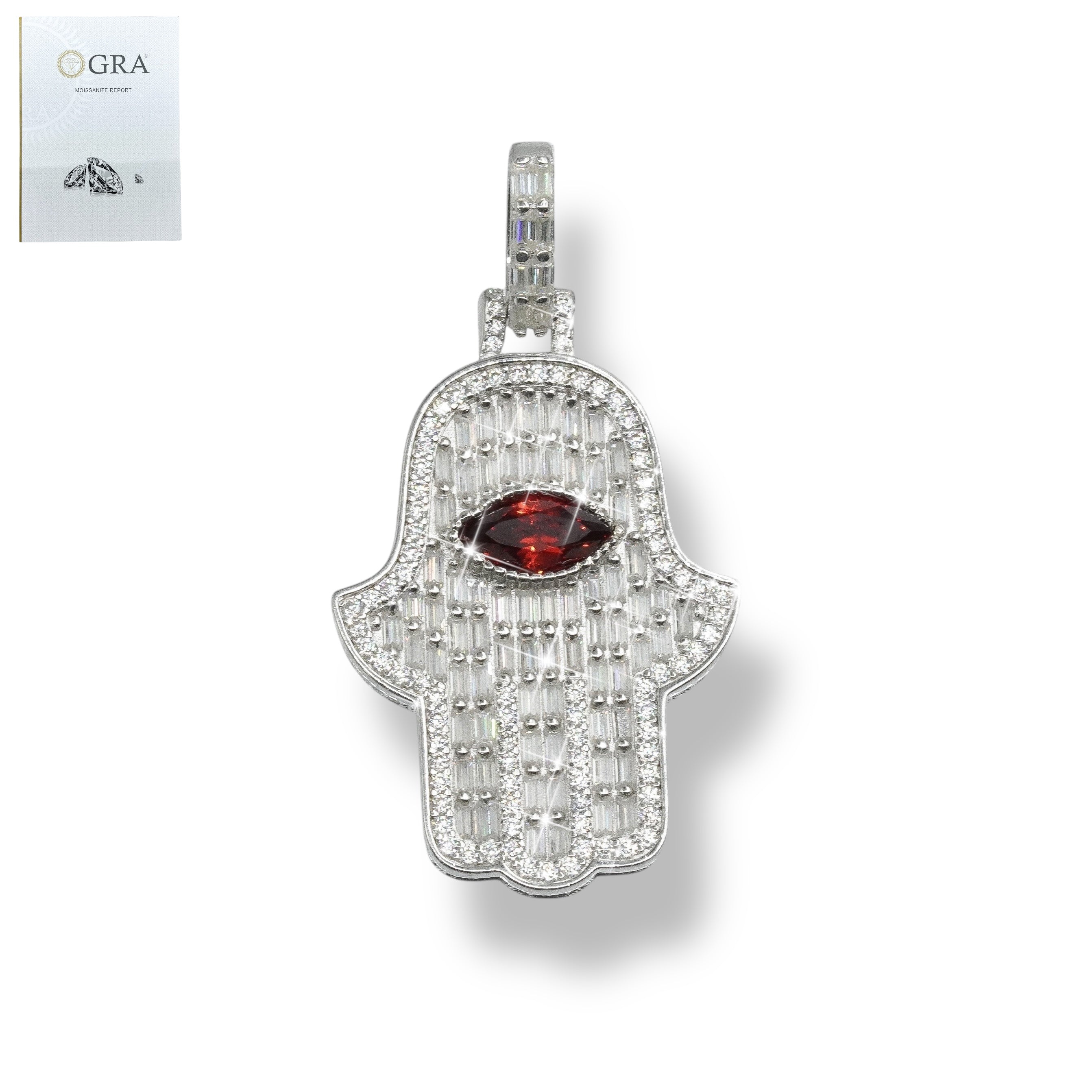 Dije mano de Fátima