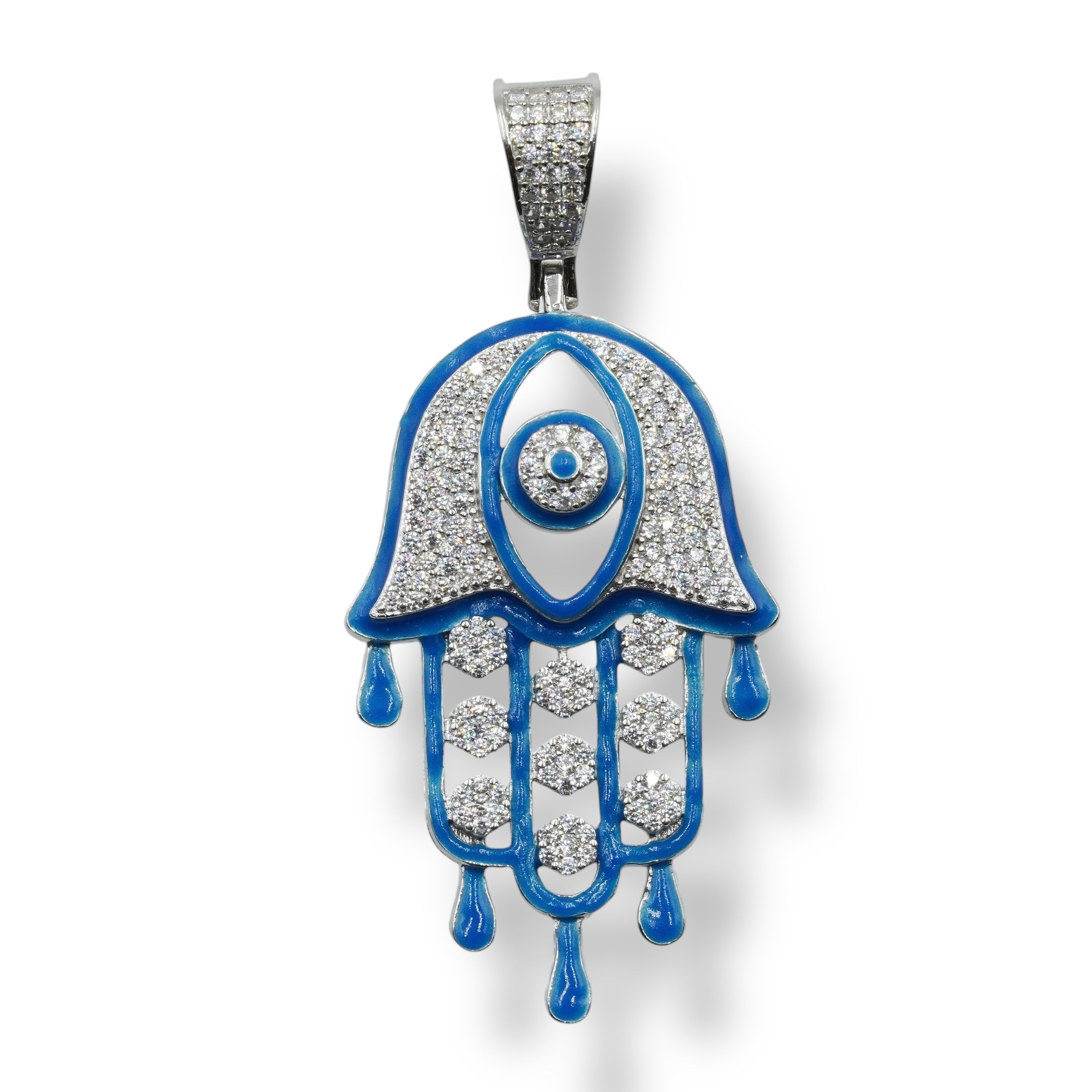 Dije mano de Fátima