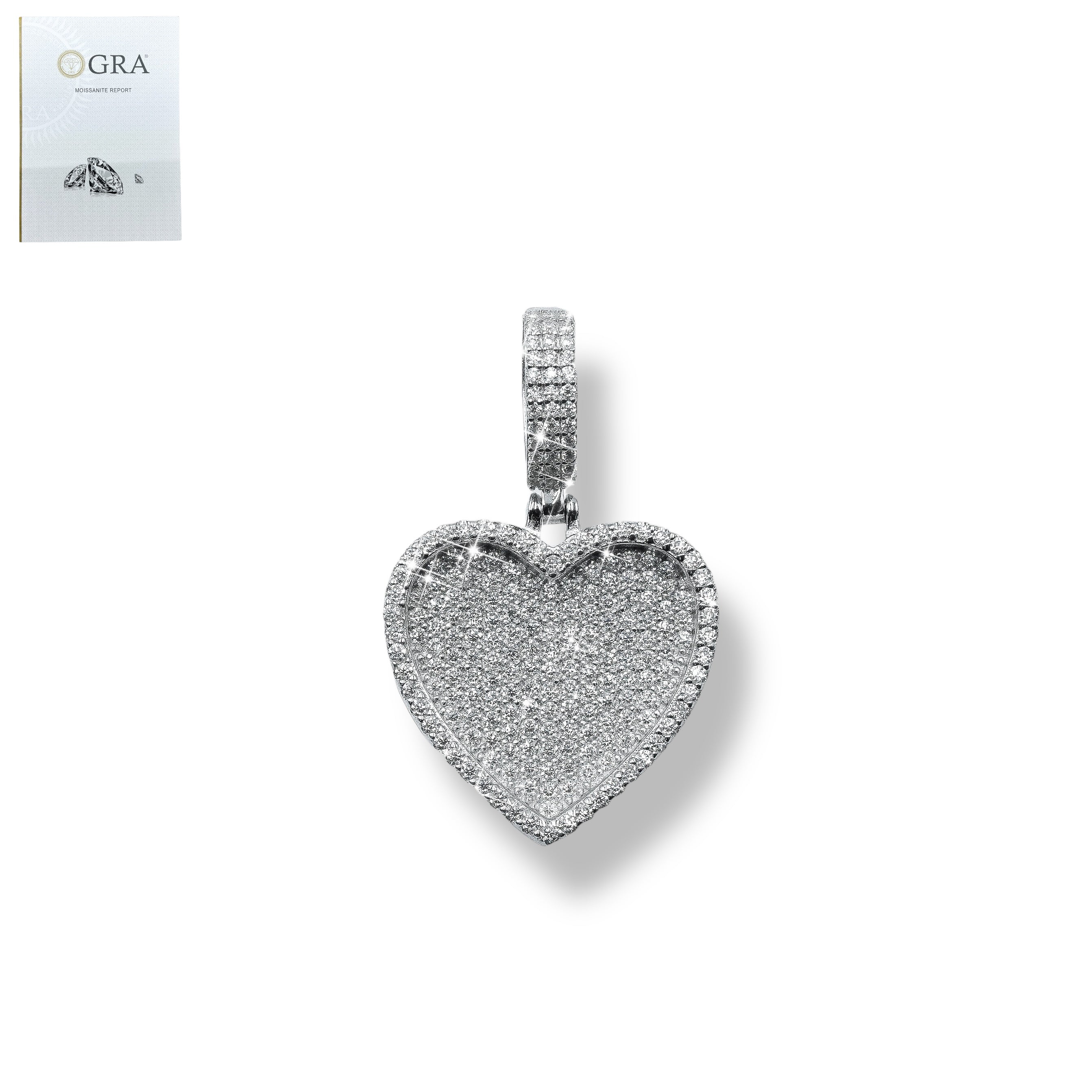 Dije corazón