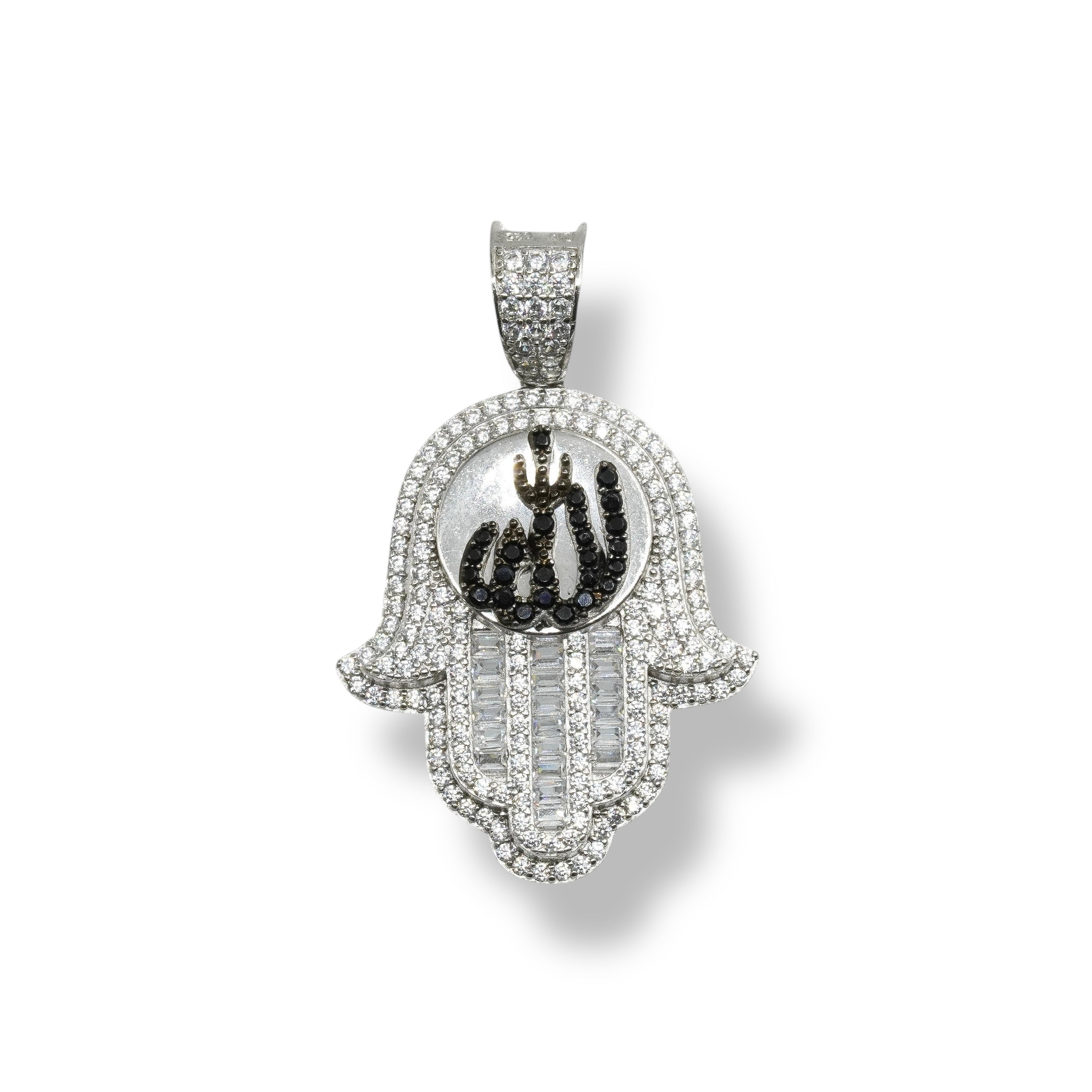 Dije mano de Fátima