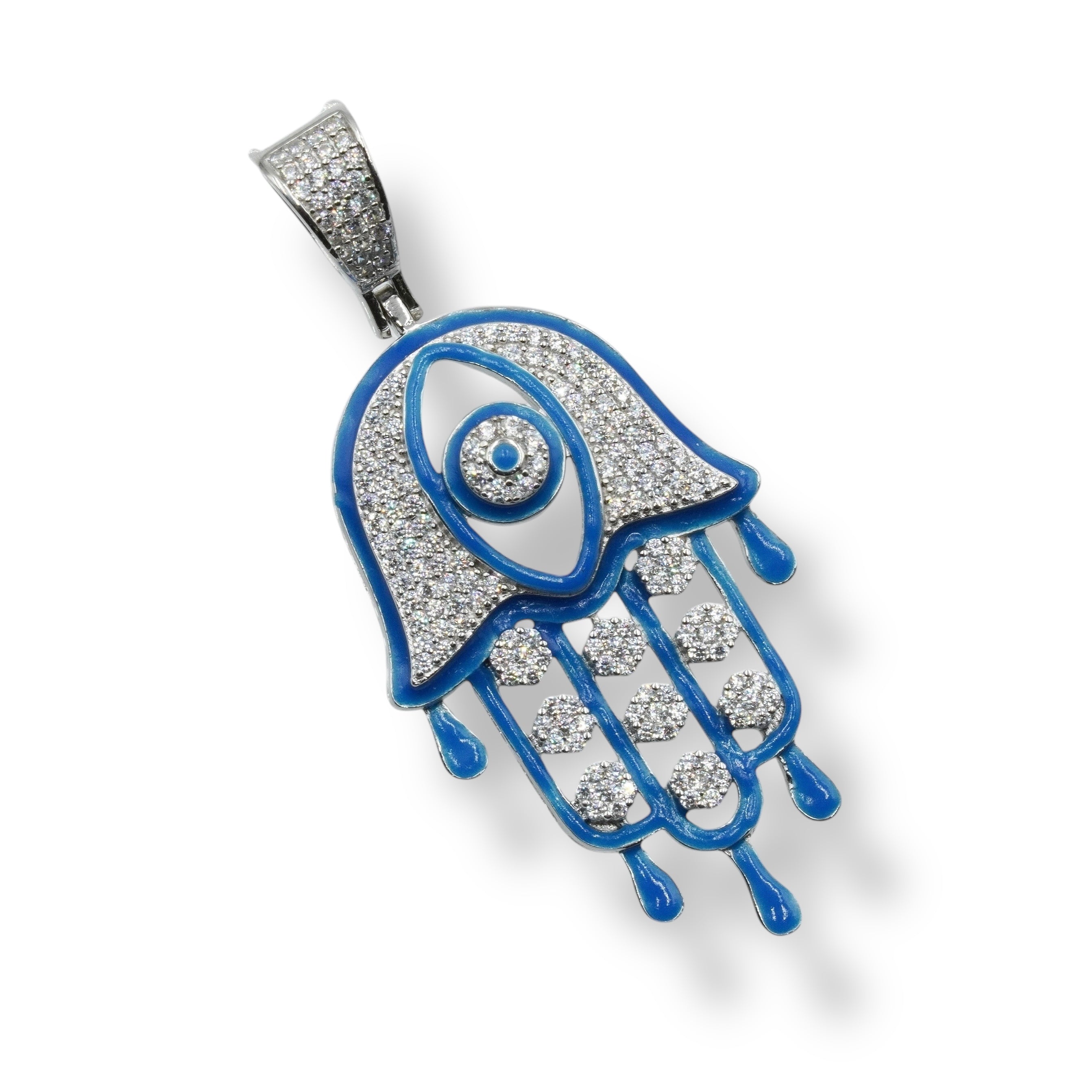 Dije mano de Fátima