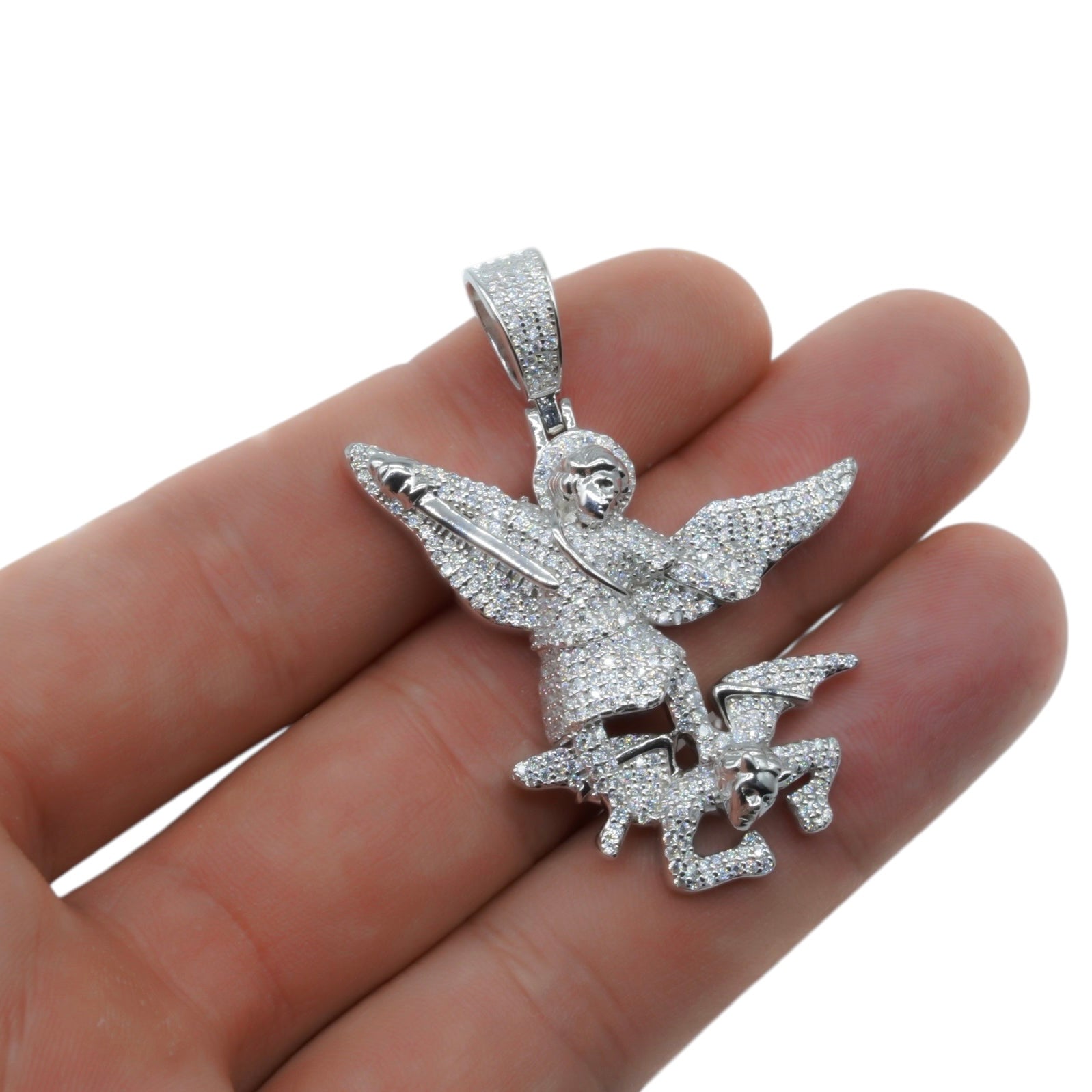 Dije San Miguel Arcángel