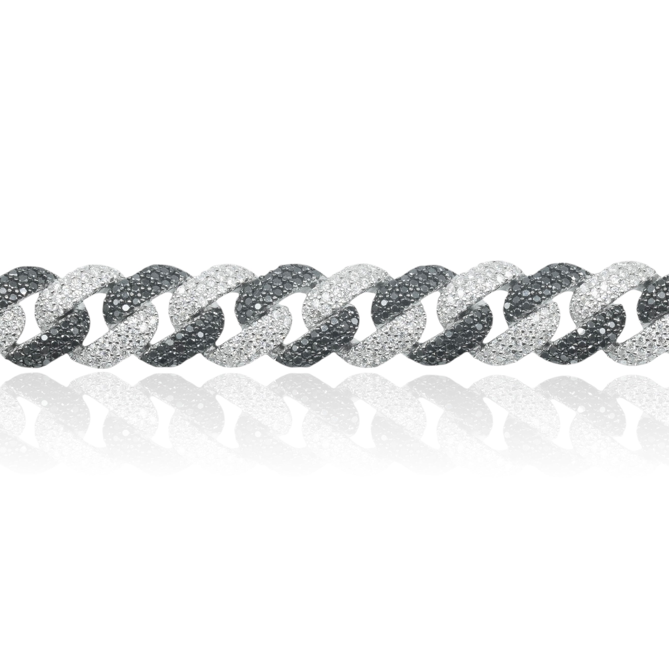 Pulso Cubano Black&White