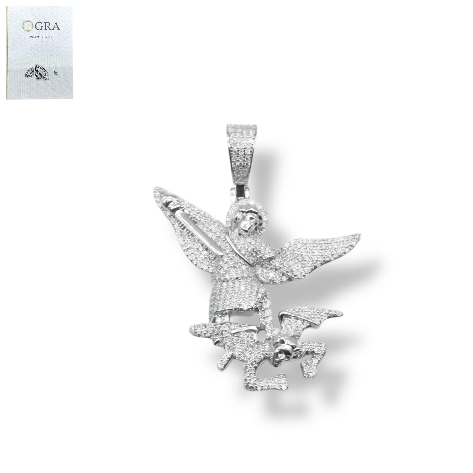 Dije San Miguel Arcángel