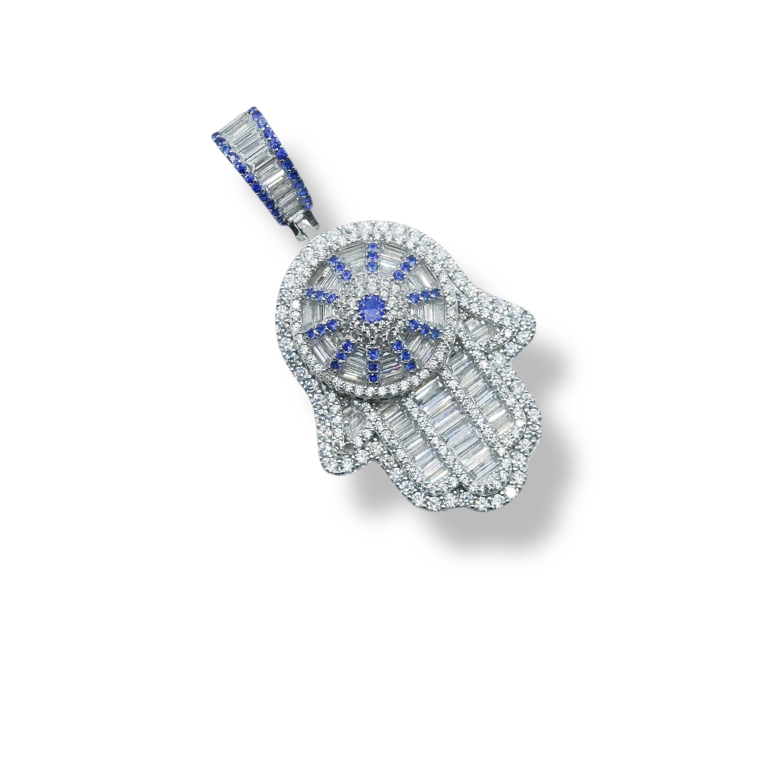 Dije mano de Fátima