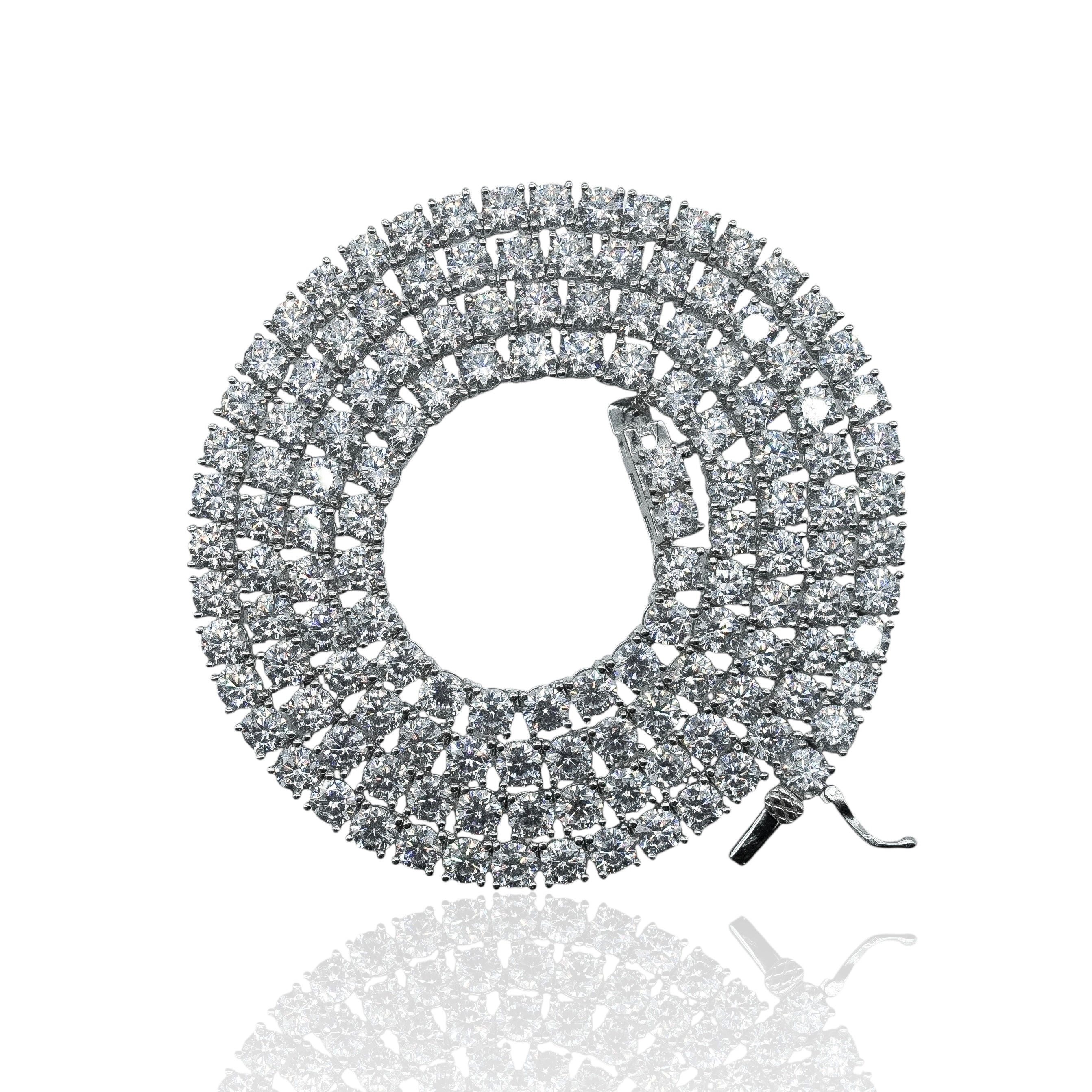 Cadena Tenis 4mm
