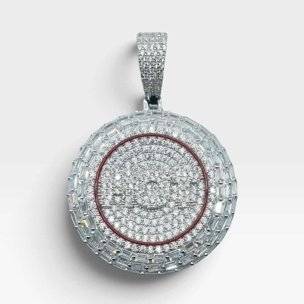 Dije medalla hot