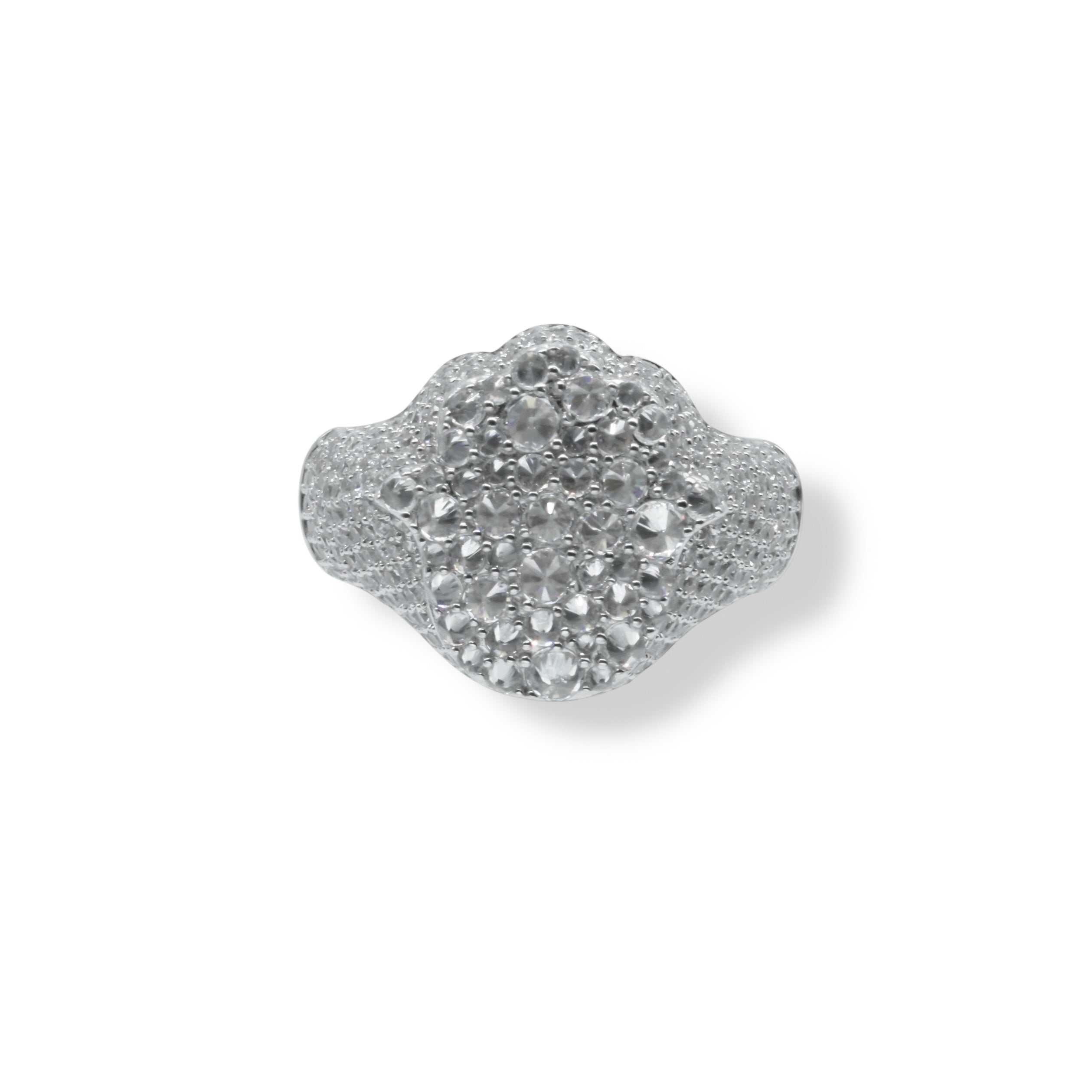 Anillo Mano de Fátima