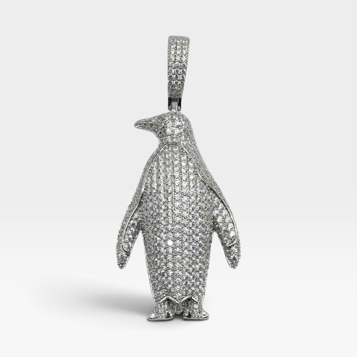 Dije pingüino