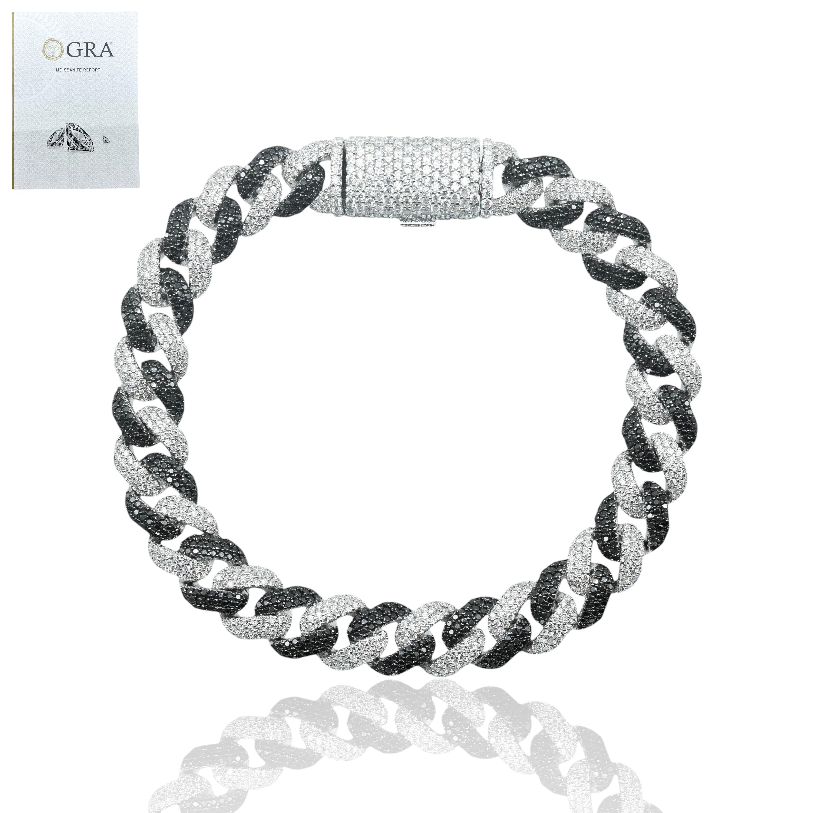 Pulso Cubano Black&White