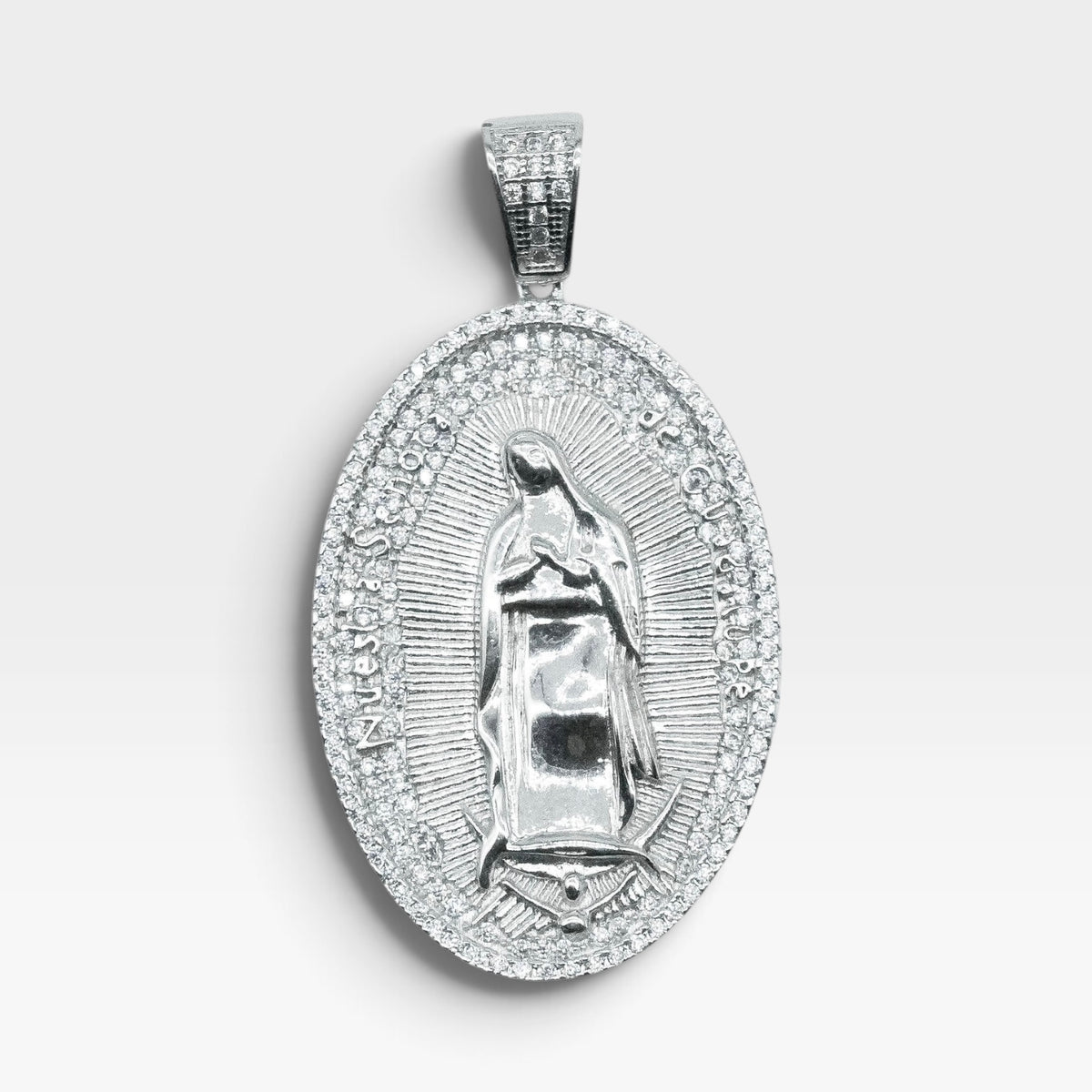 Dije virgen