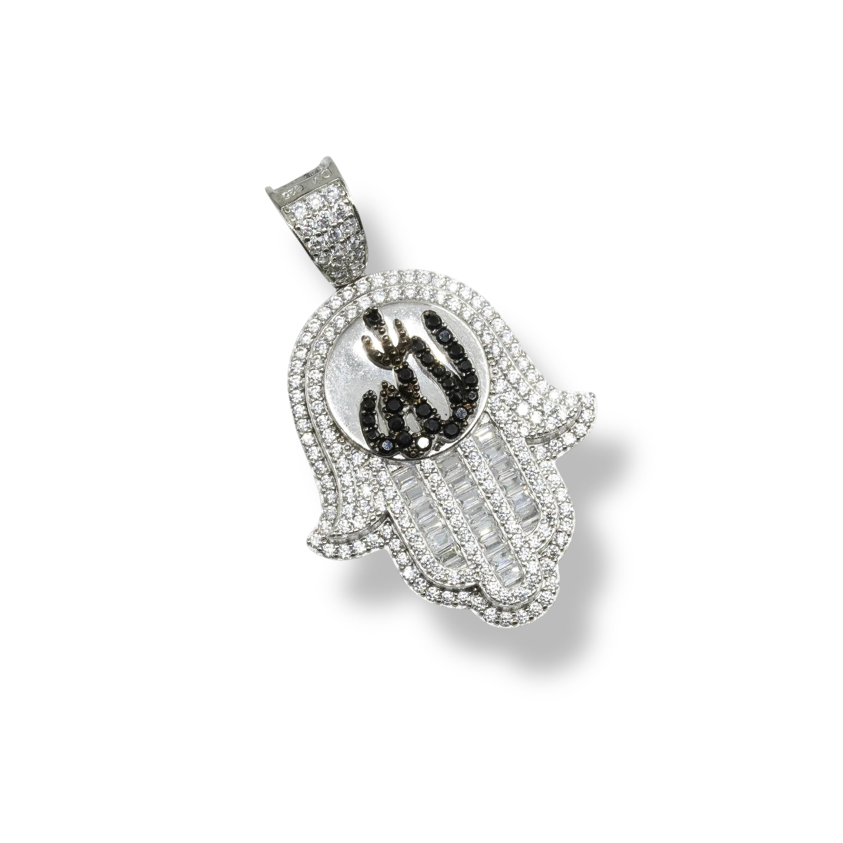 Dije mano de Fátima