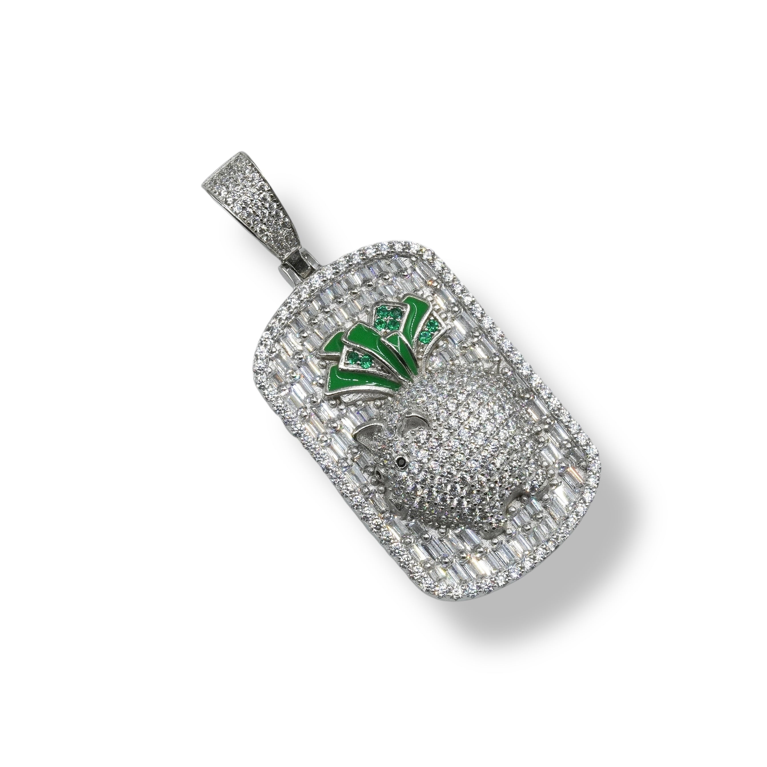 Dije medalla cerdito