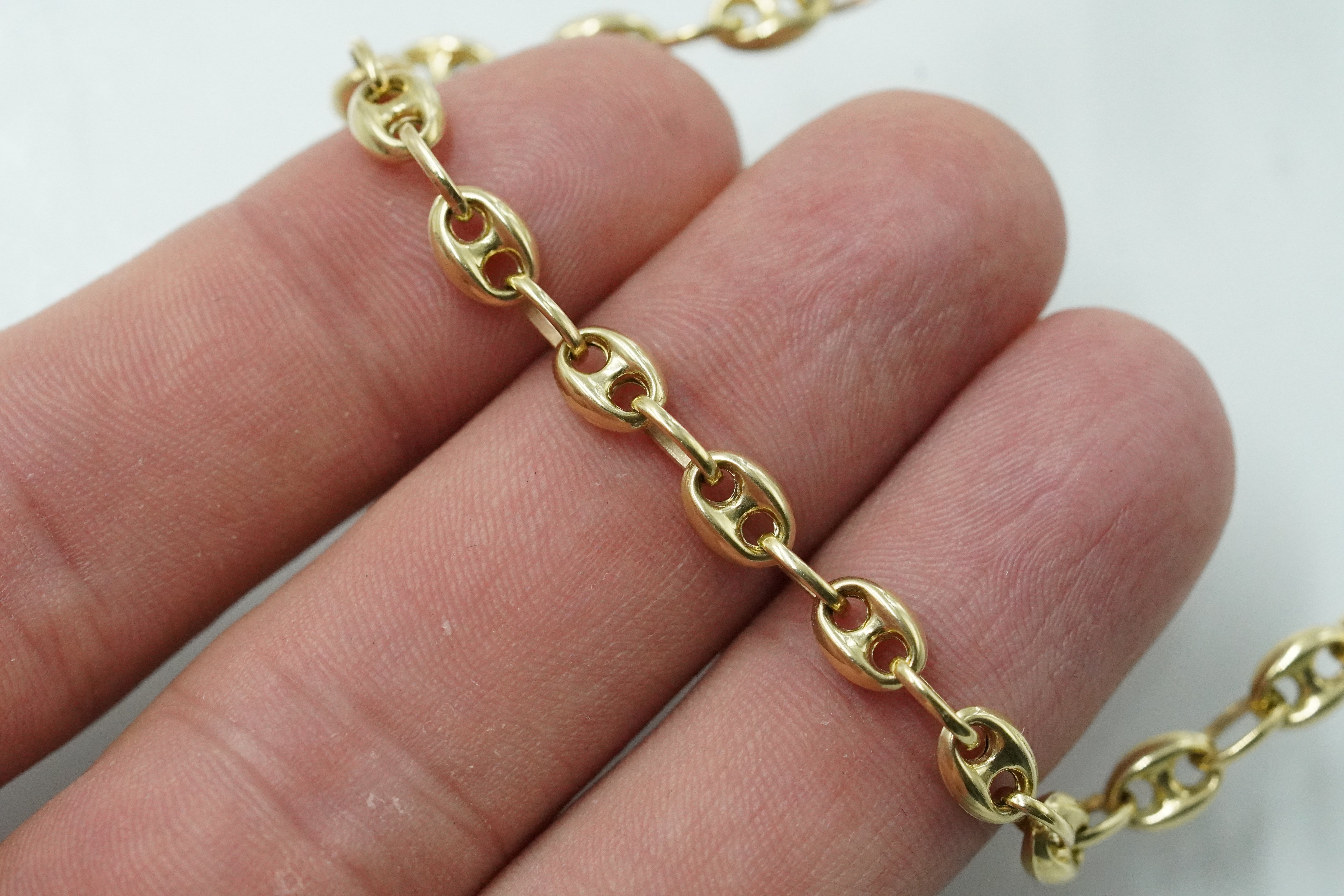 Cadena Marinero Puff 5mm