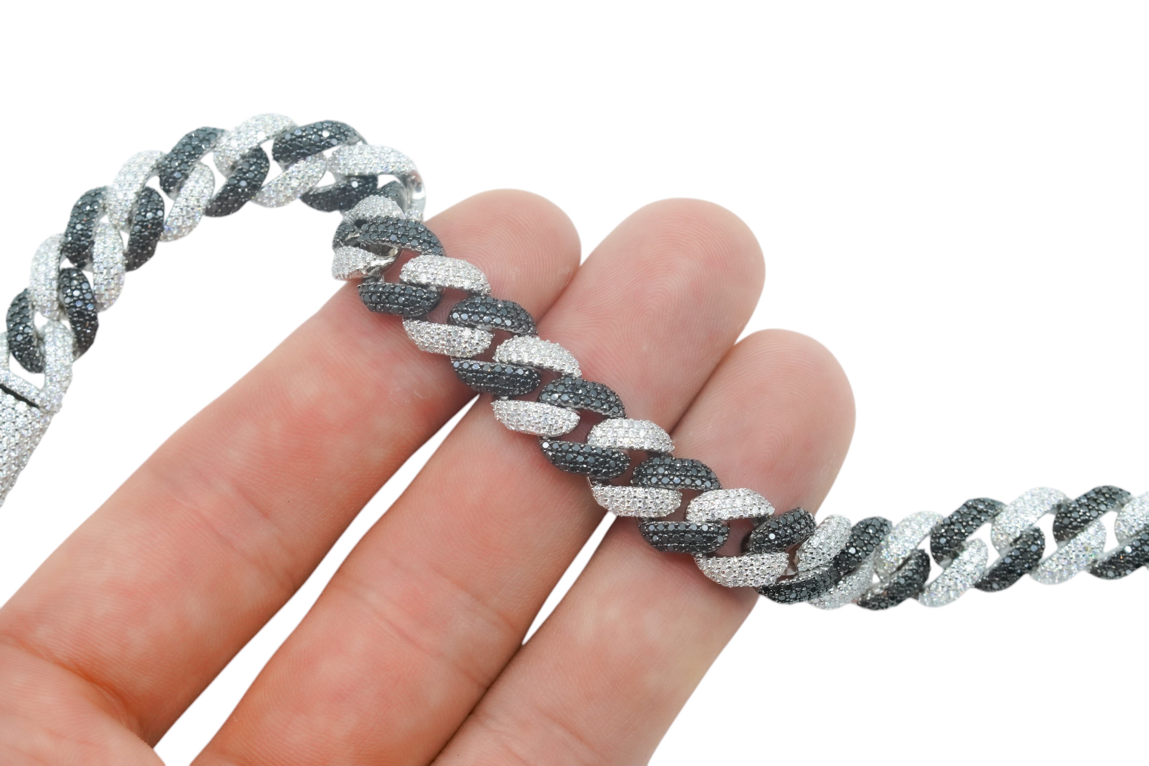 Pulso Cubano Black&White