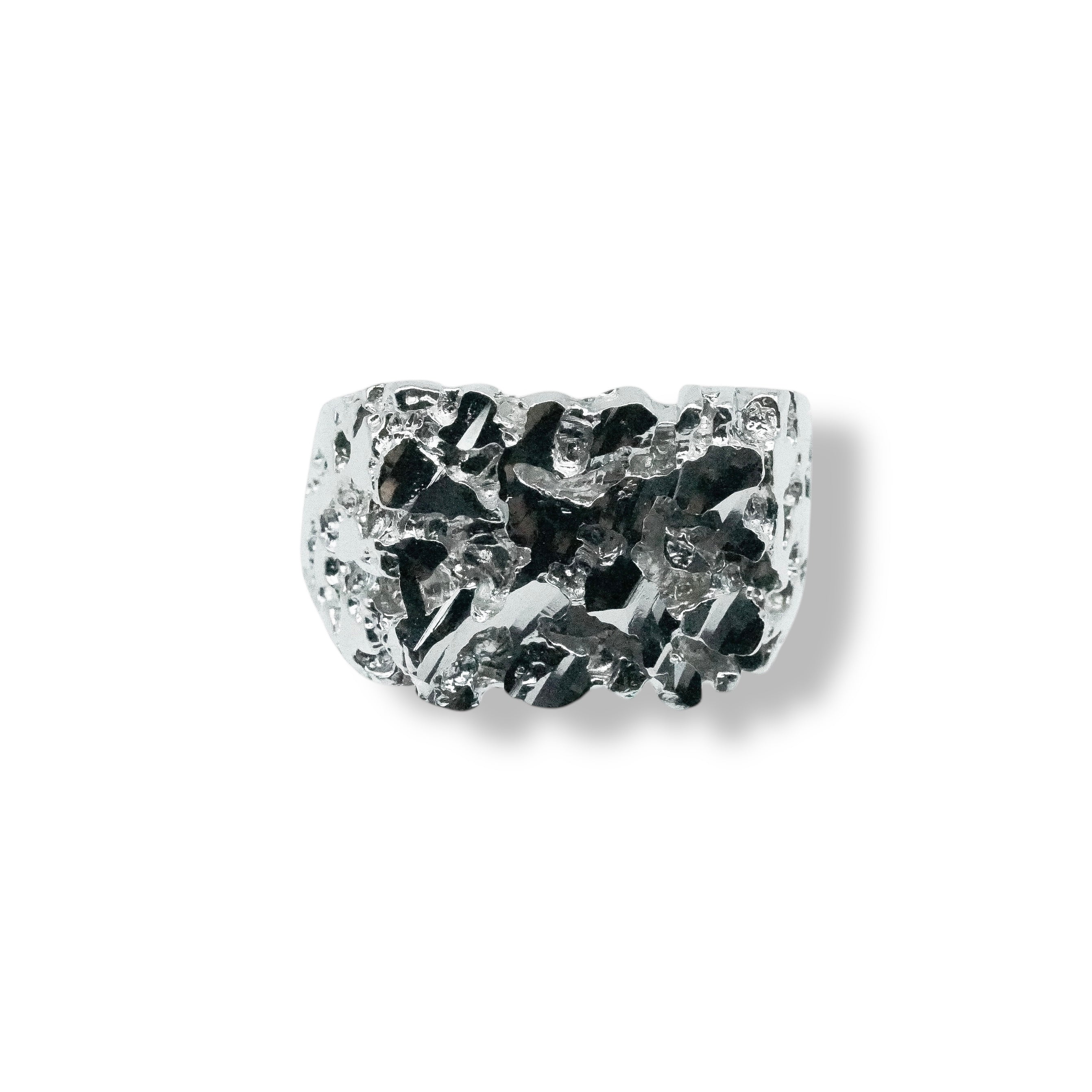 Anillo plata