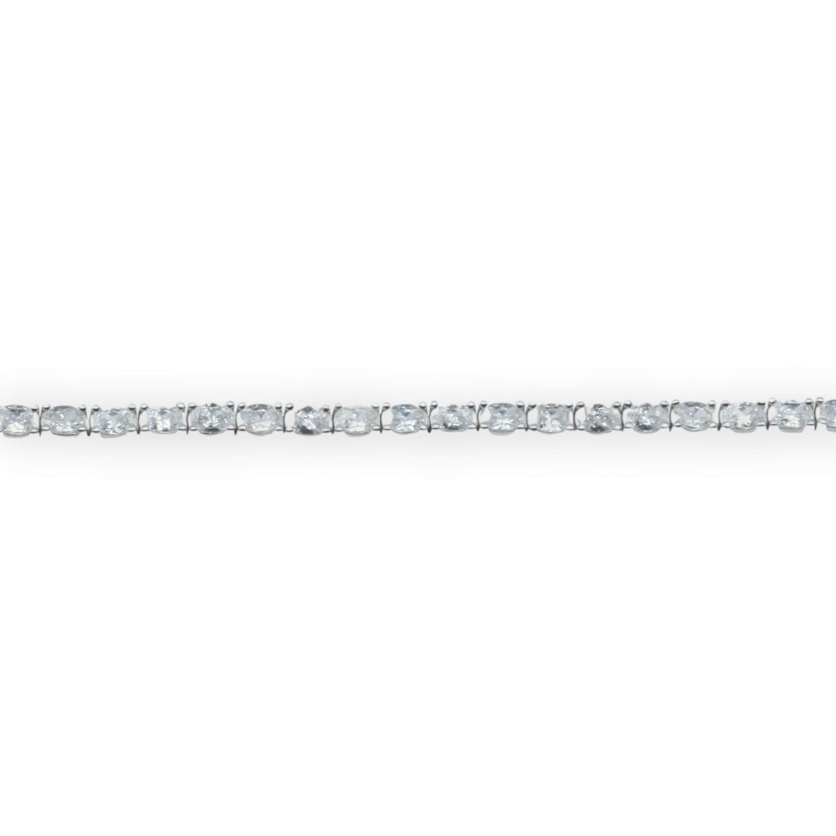 Pulso Tenis 2mm ovalado
