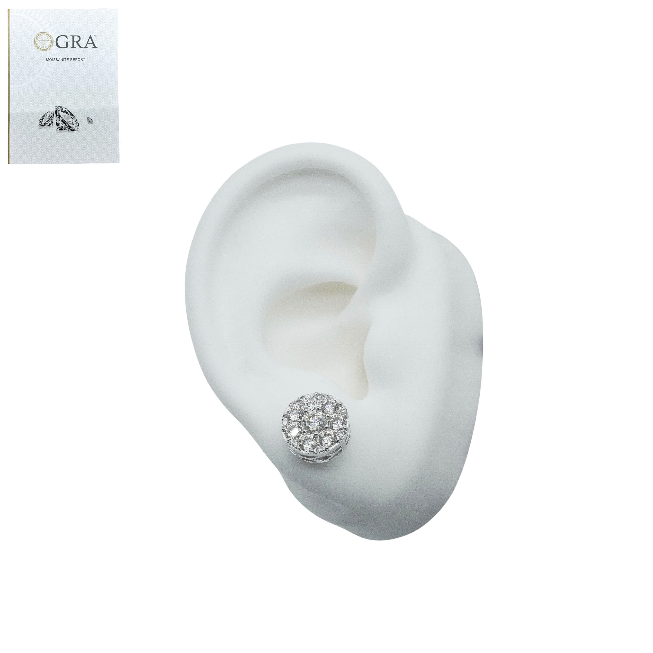 Aretes Círculo