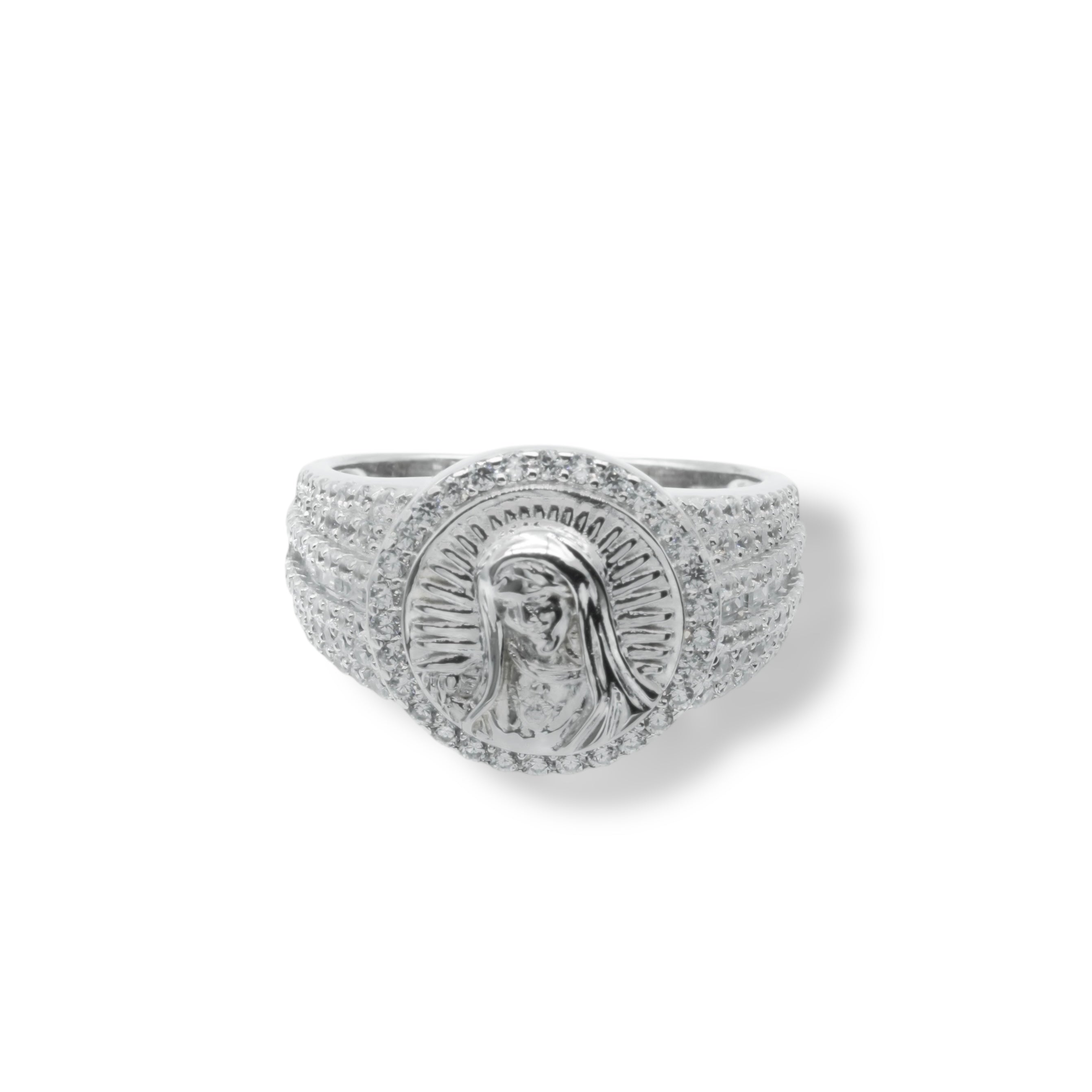Anillo Virgen