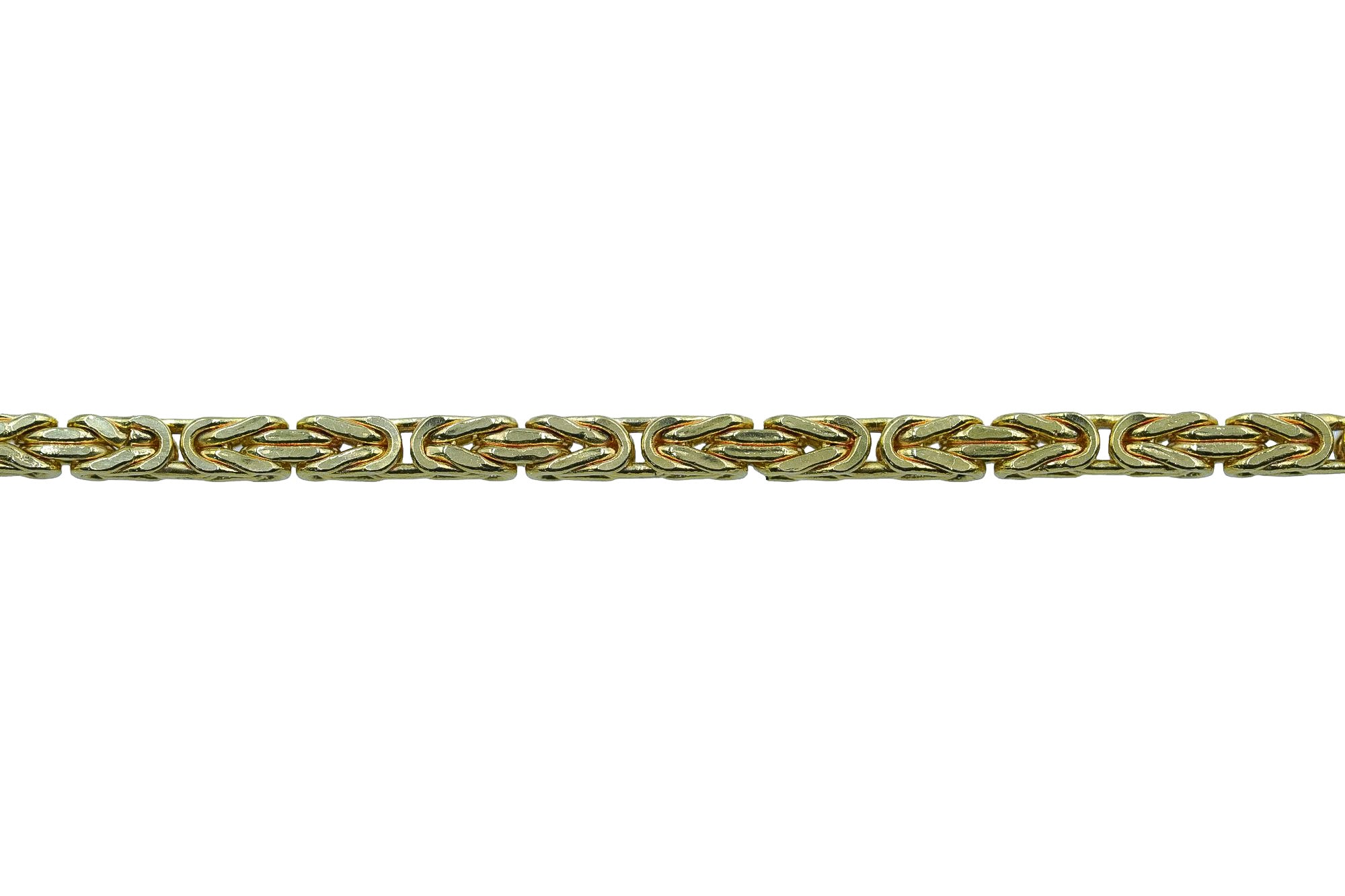 Cadena Bizantina 3.5 mm