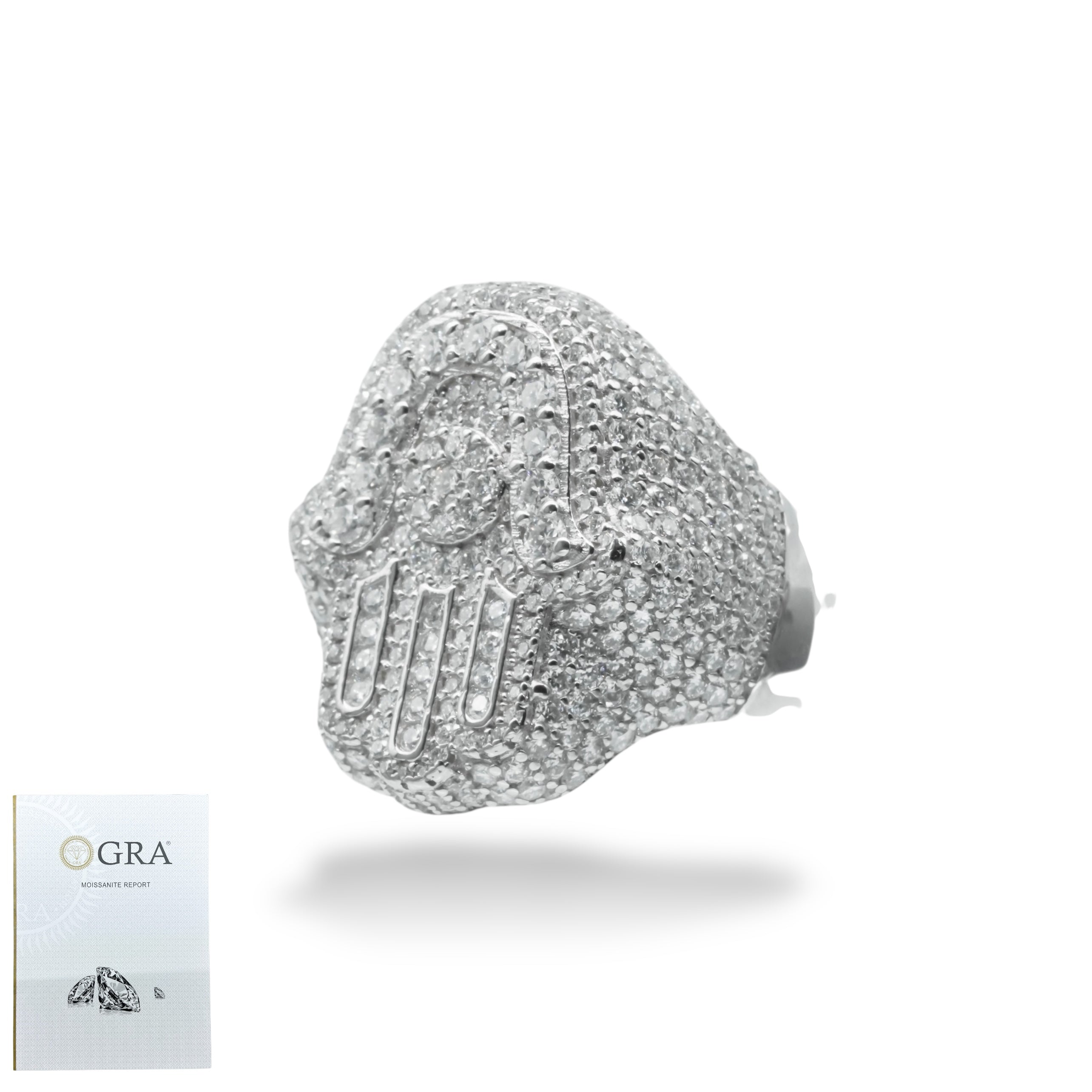 Anillo Mano de Fátima