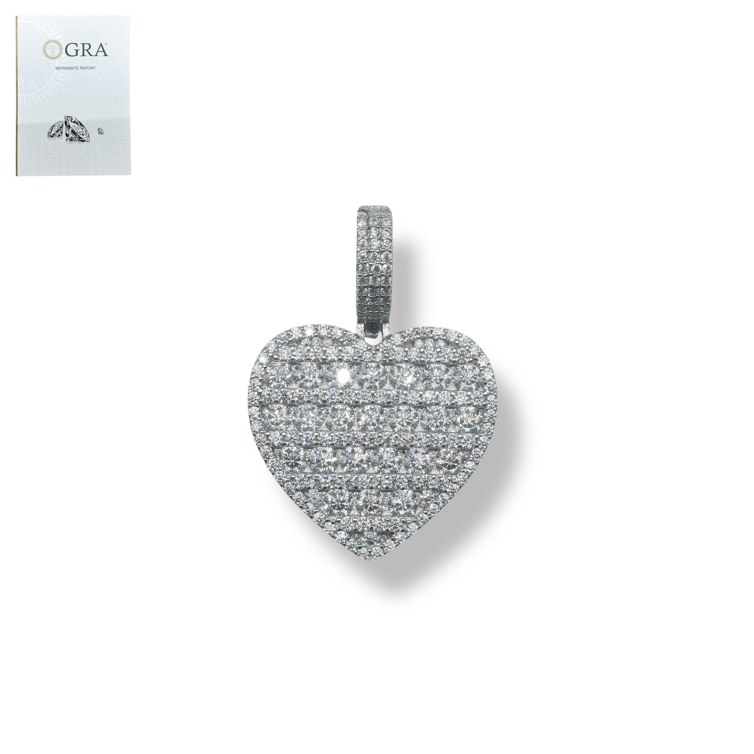 Dije Corazón