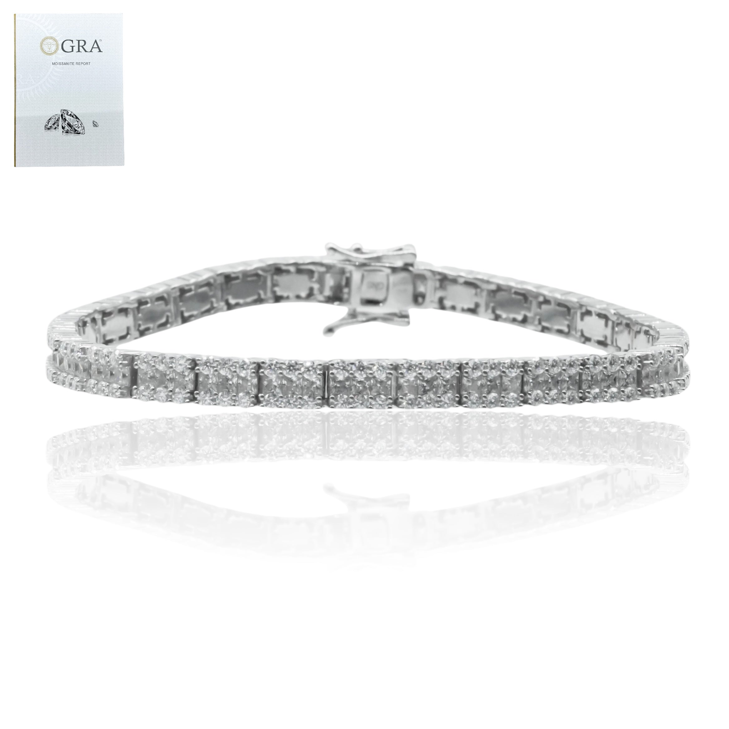 Pulso Moissanite
