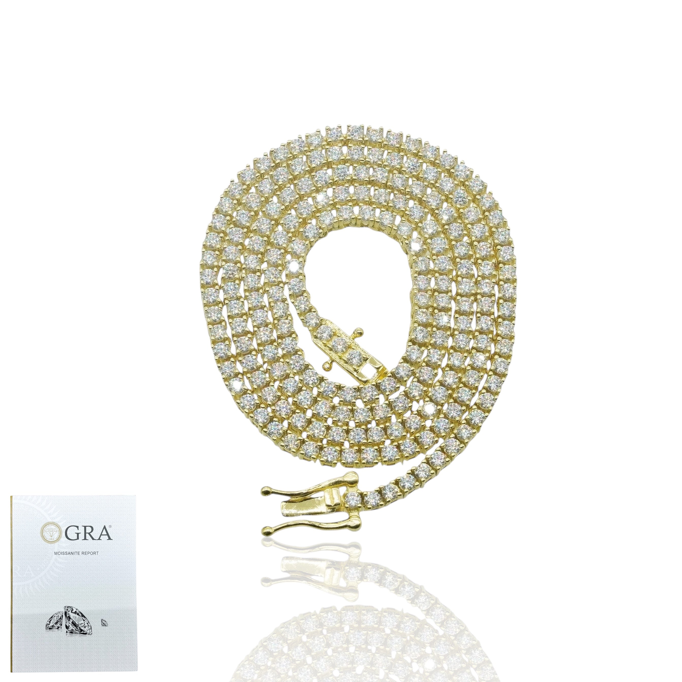 Cadena Tenis 2mm