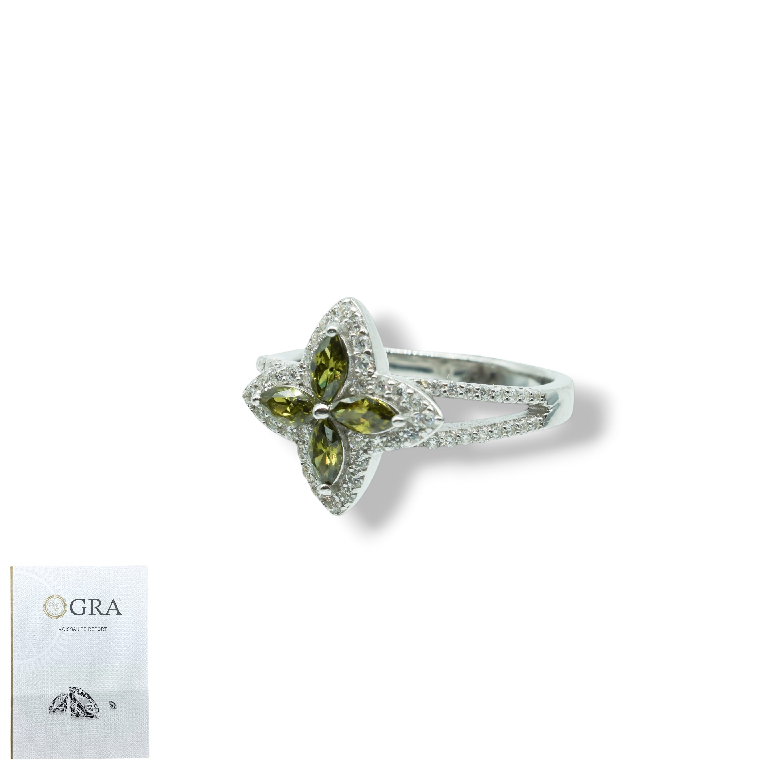 Anillo Flor