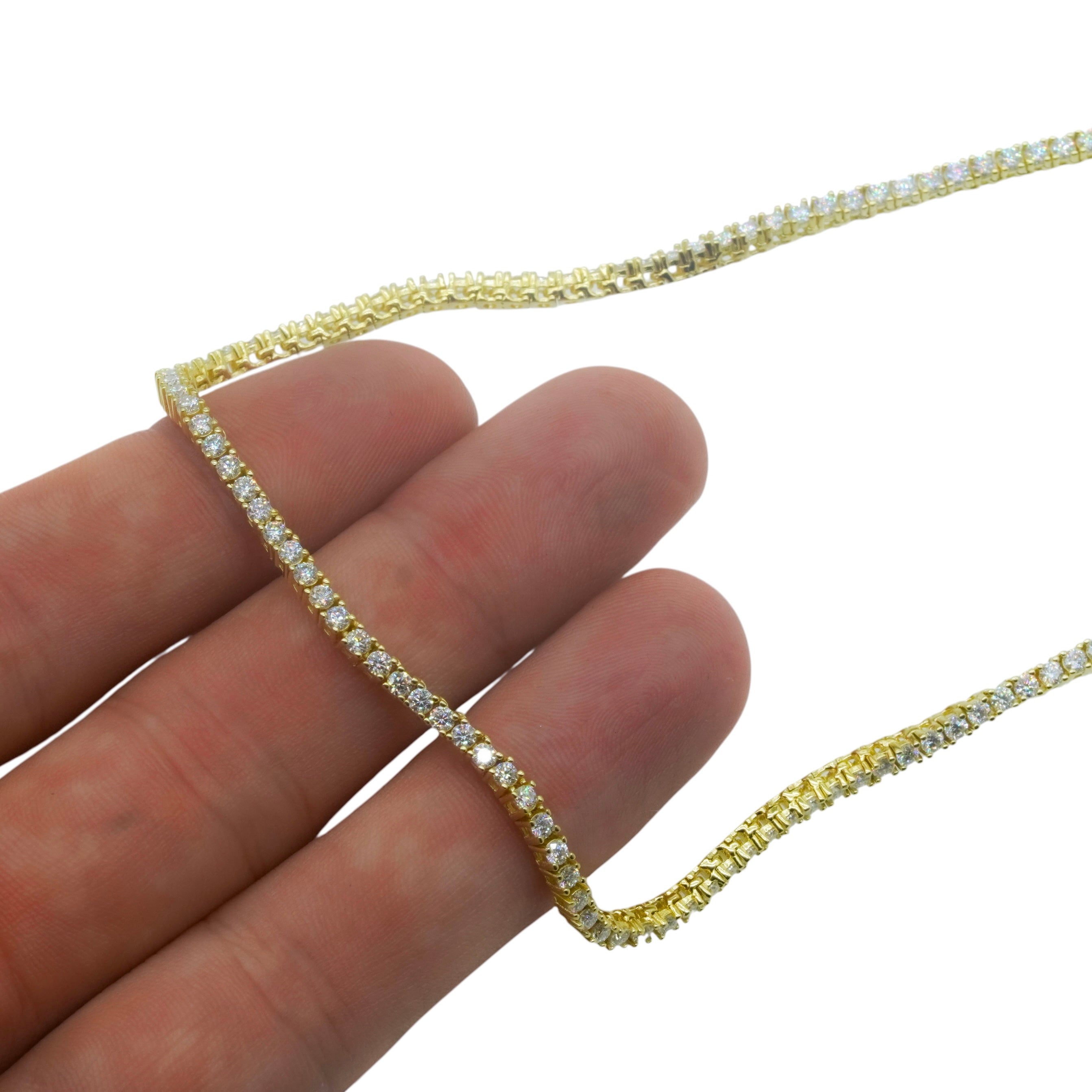 Cadena Tenis 2mm