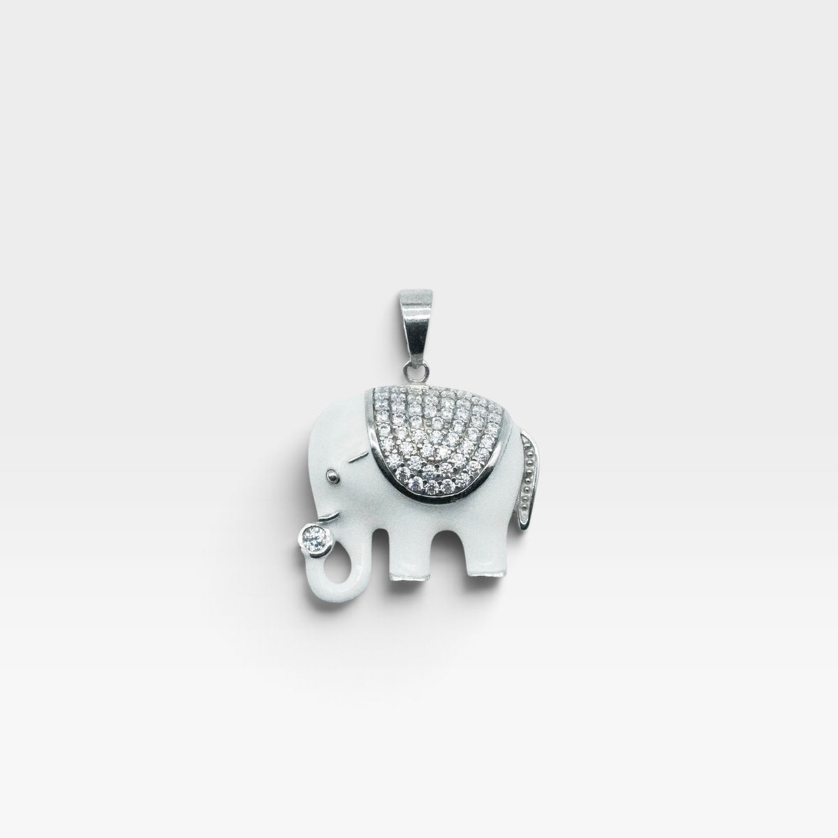 Dije elefante