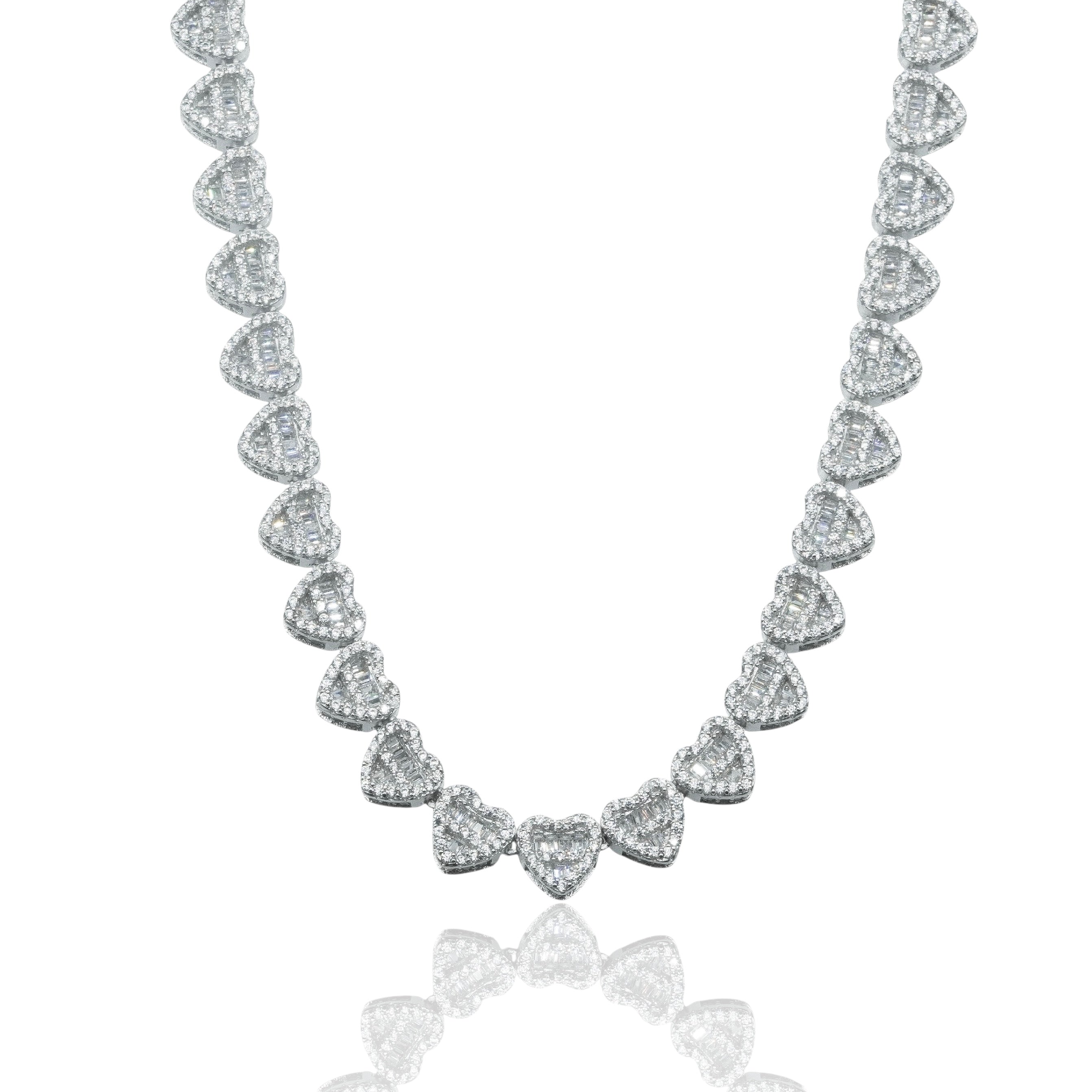 Cadena Corazones