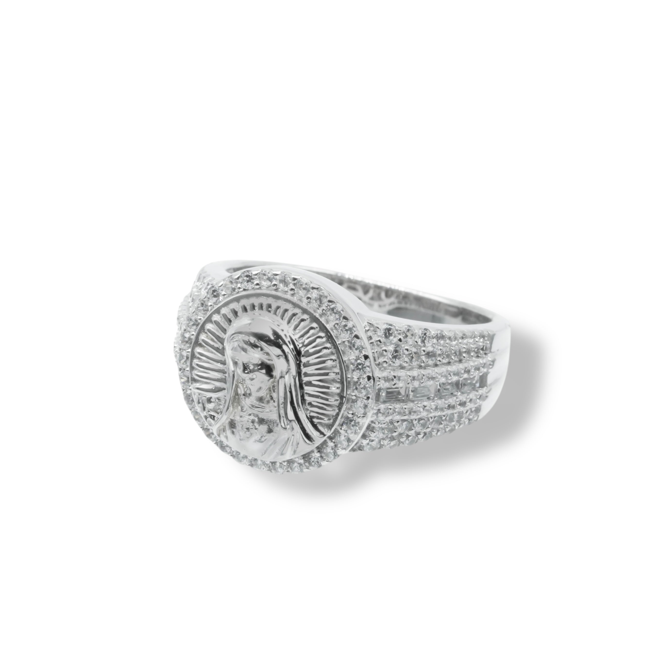 Anillo Virgen