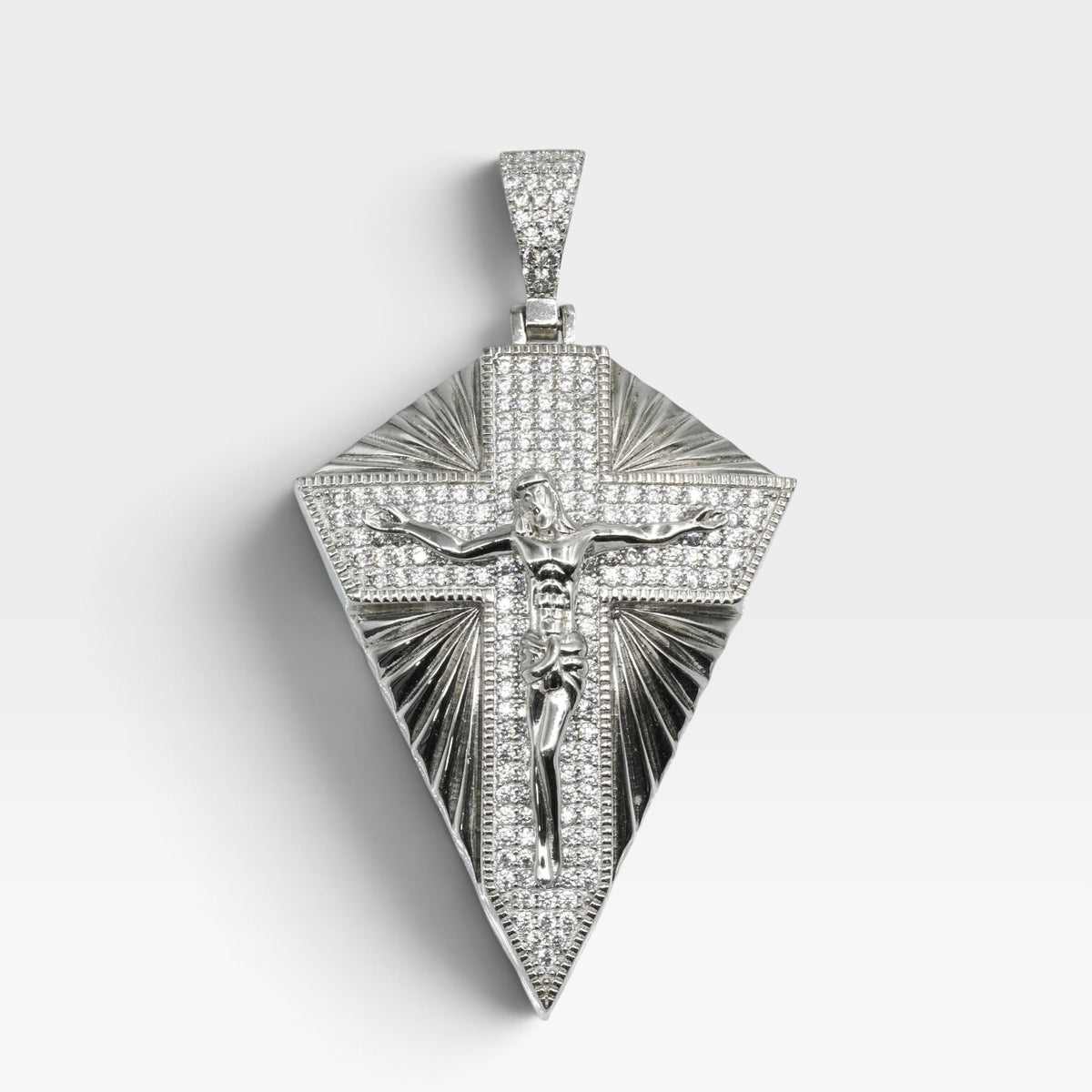Dije cruz Cristo
