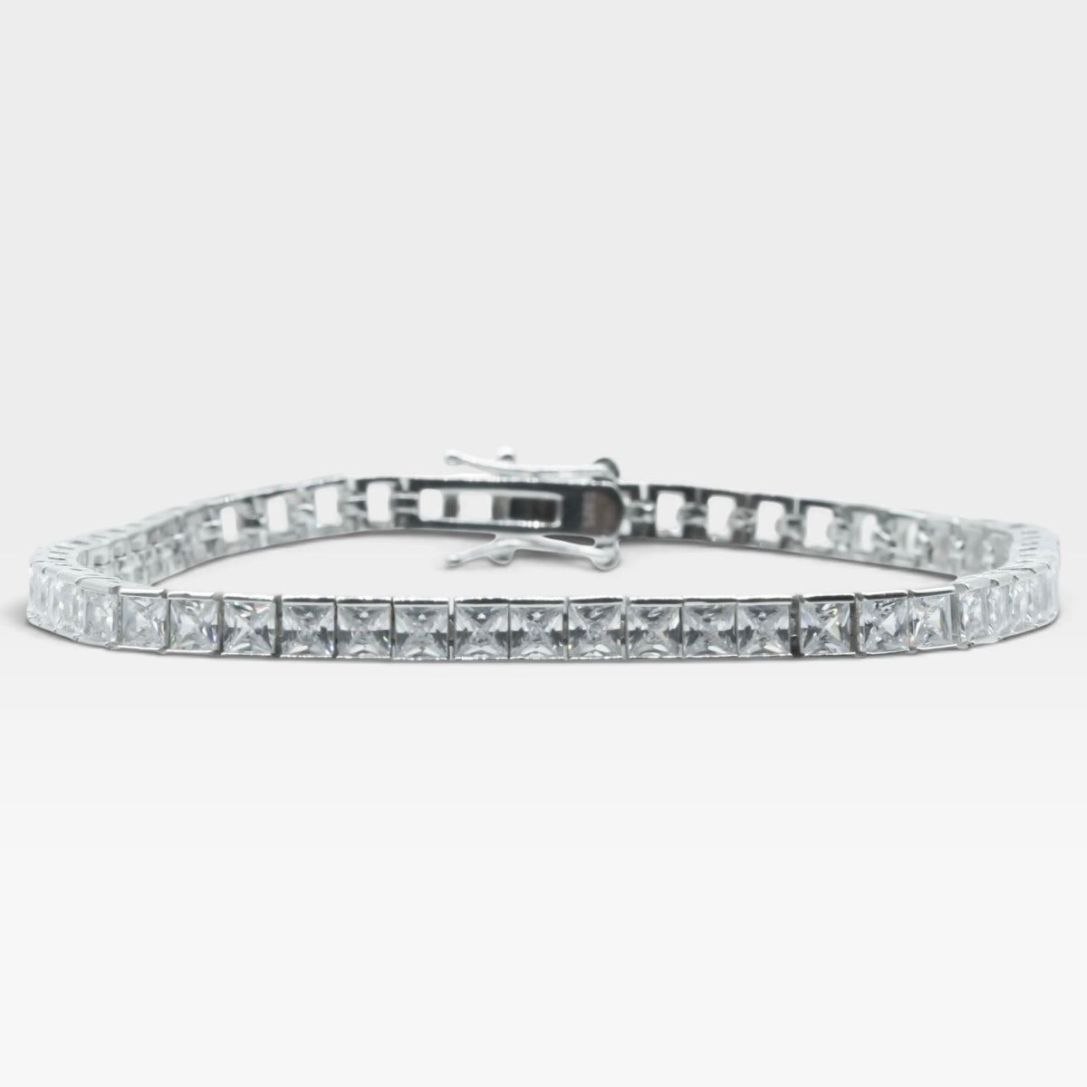 Pulso Baguette CZ