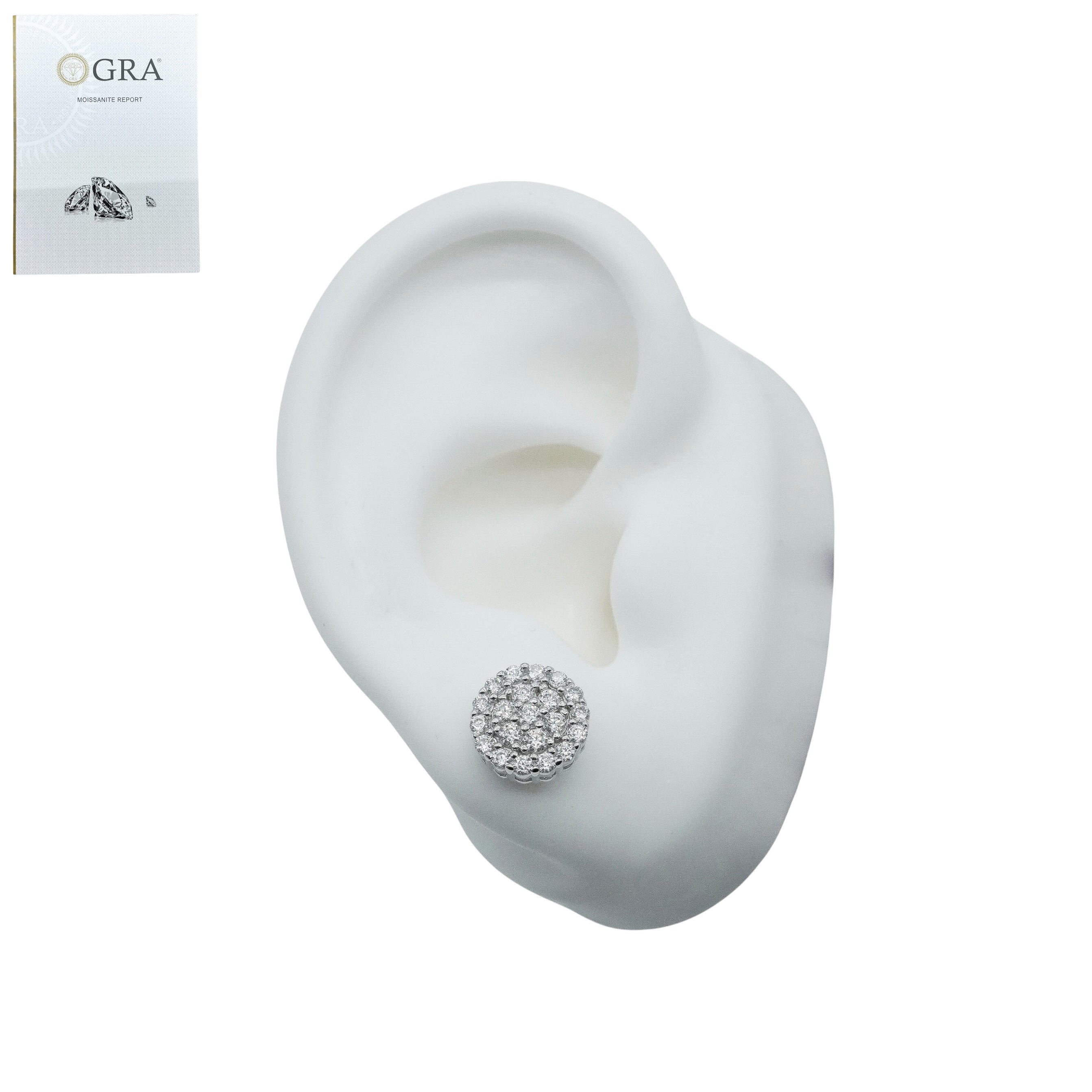 Aretes Círculo