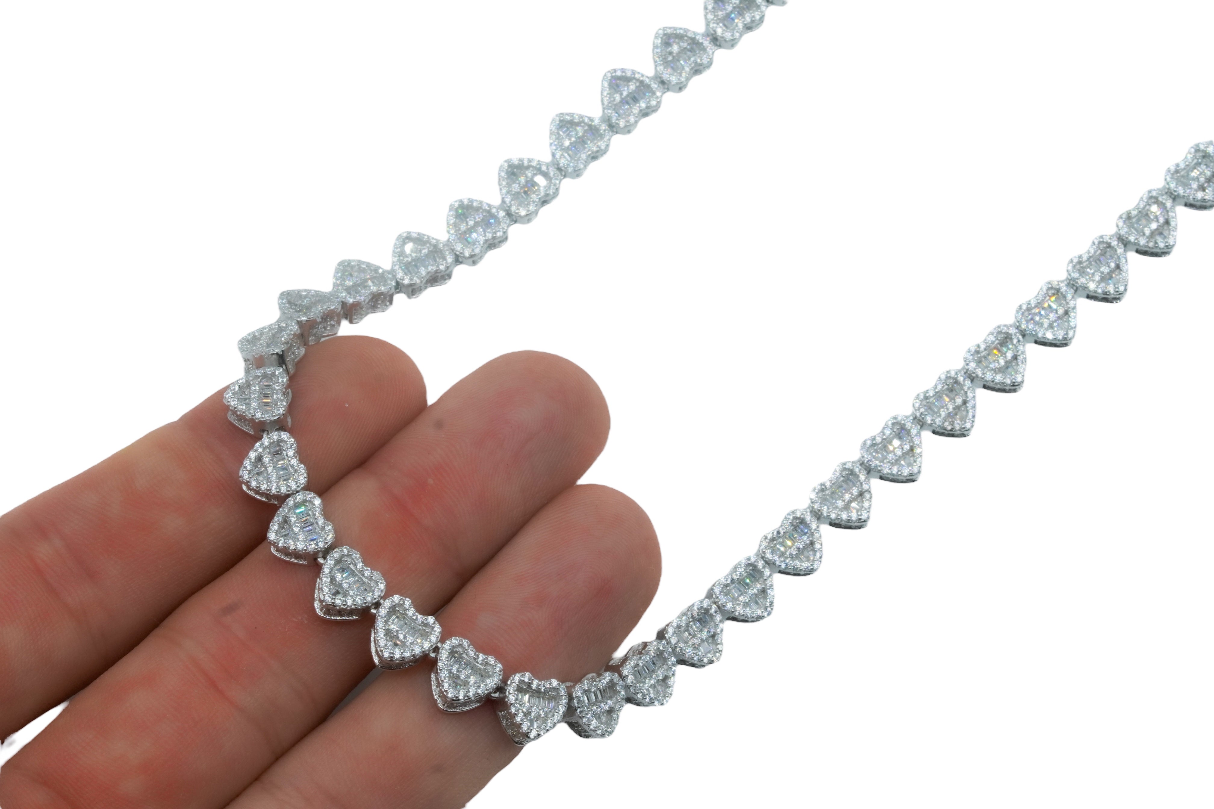Cadena Corazones