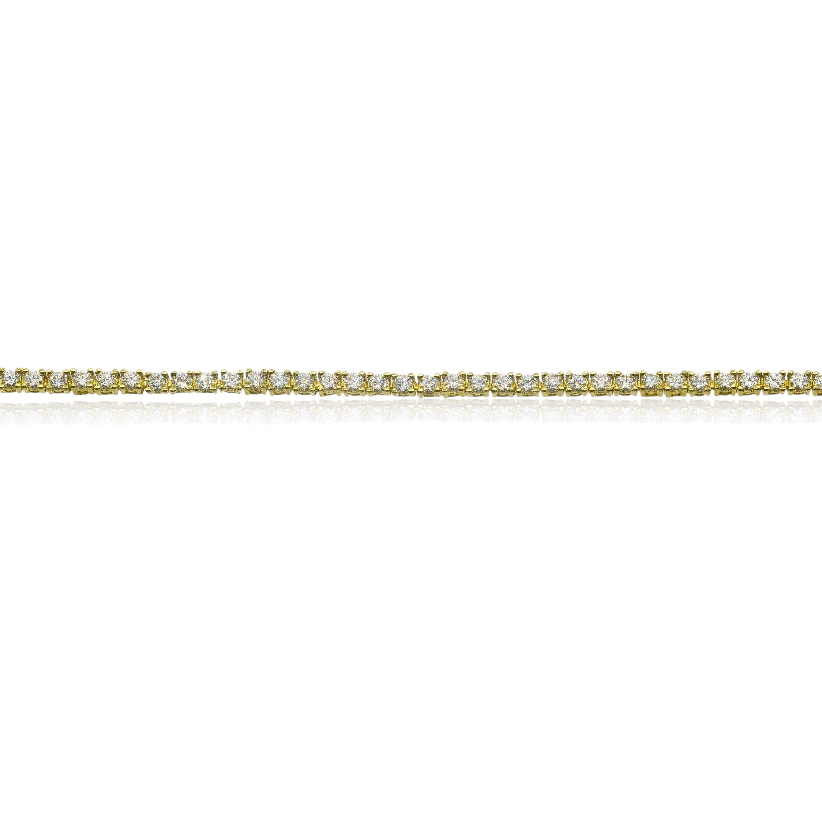 Cadena Tenis 2mm