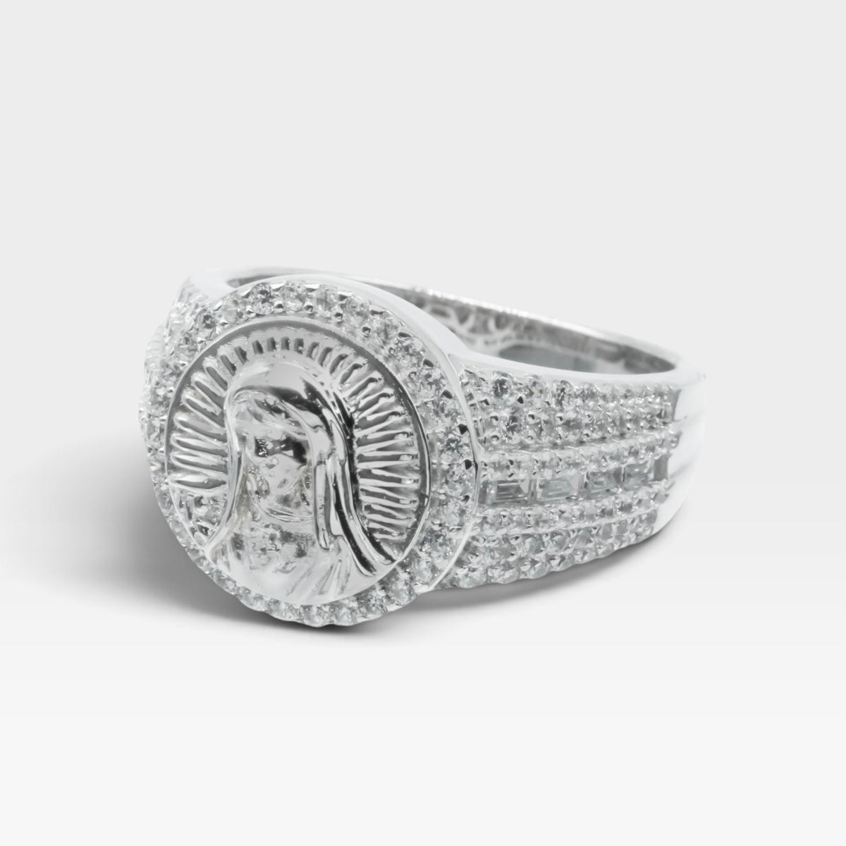 Anillo Virgen