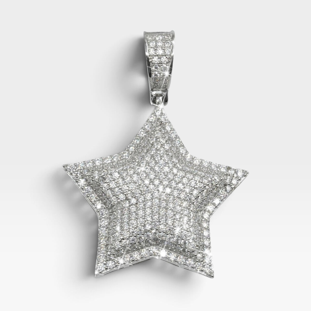 Dije estrella