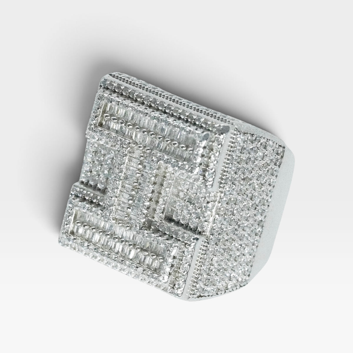 Anillo inicial CZ