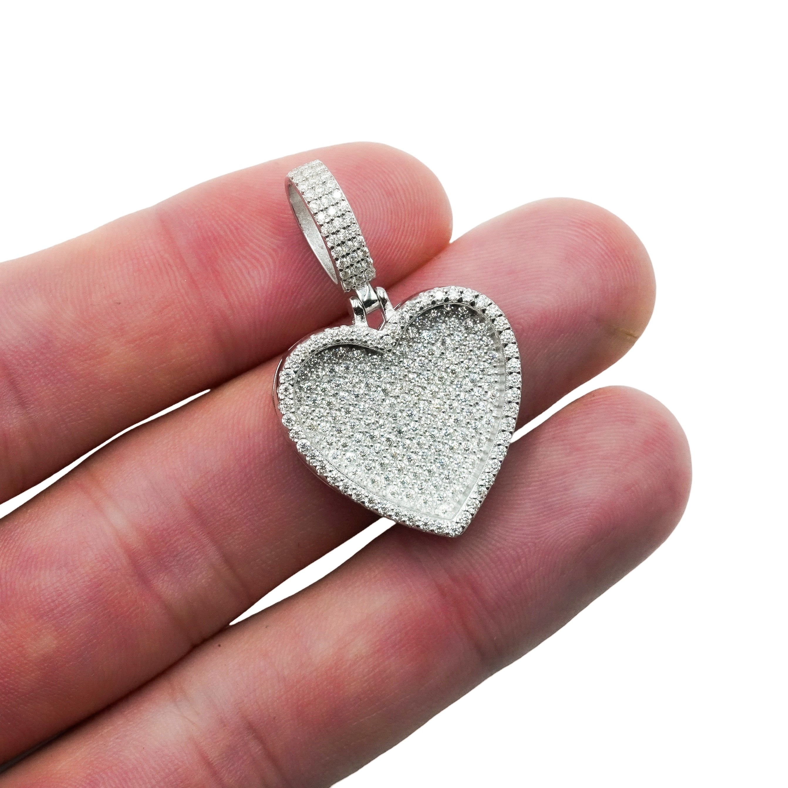 Dije corazón