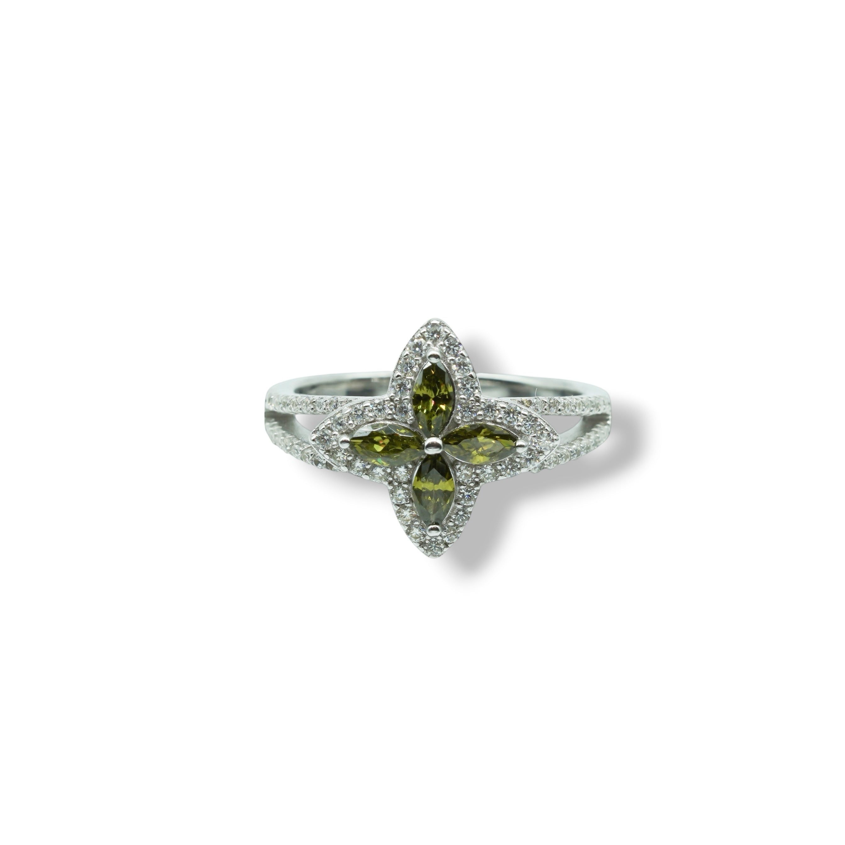 Anillo Flor