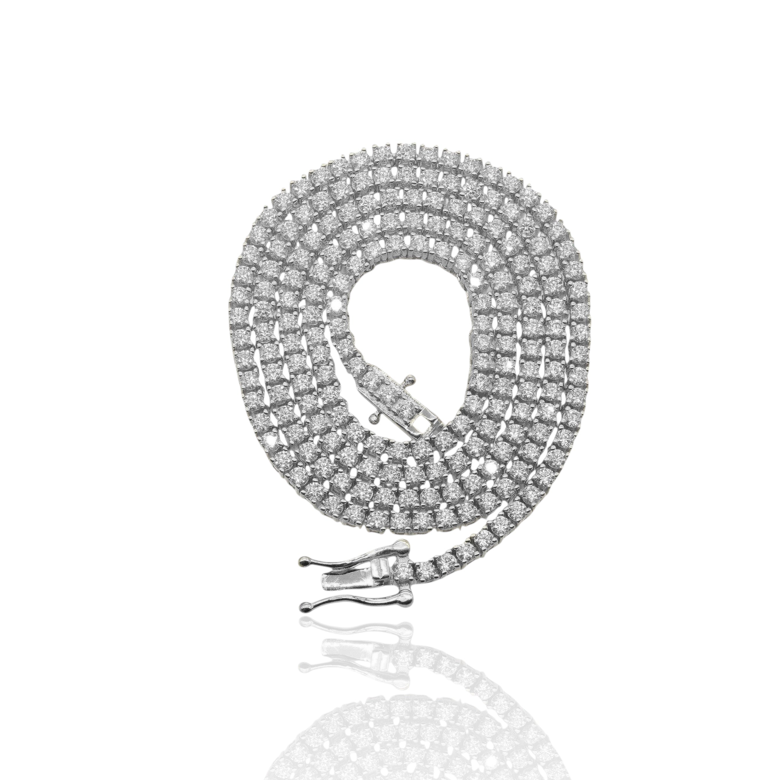 Cadena Tenis 2mm