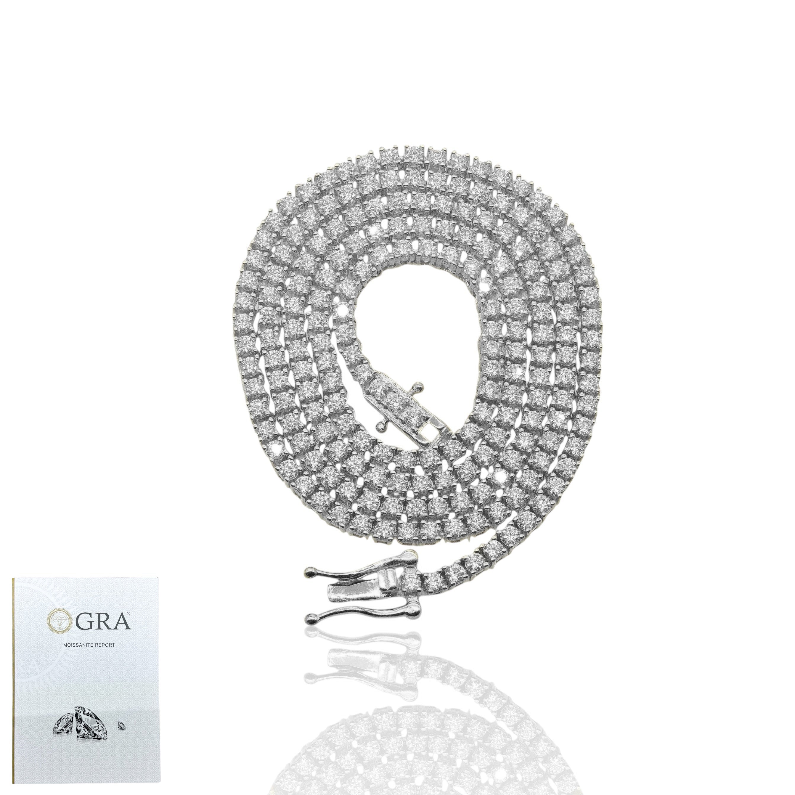 Cadena Tenis 2mm